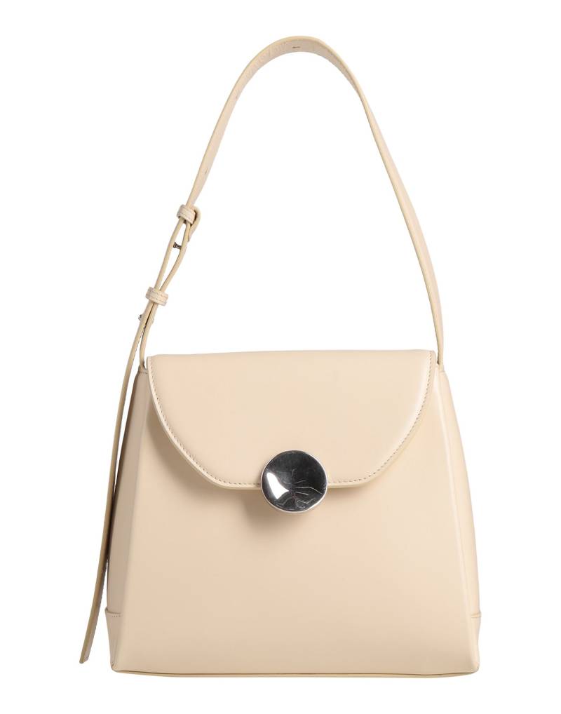 JIL SANDER Schultertasche Damen Elfenbein von JIL SANDER