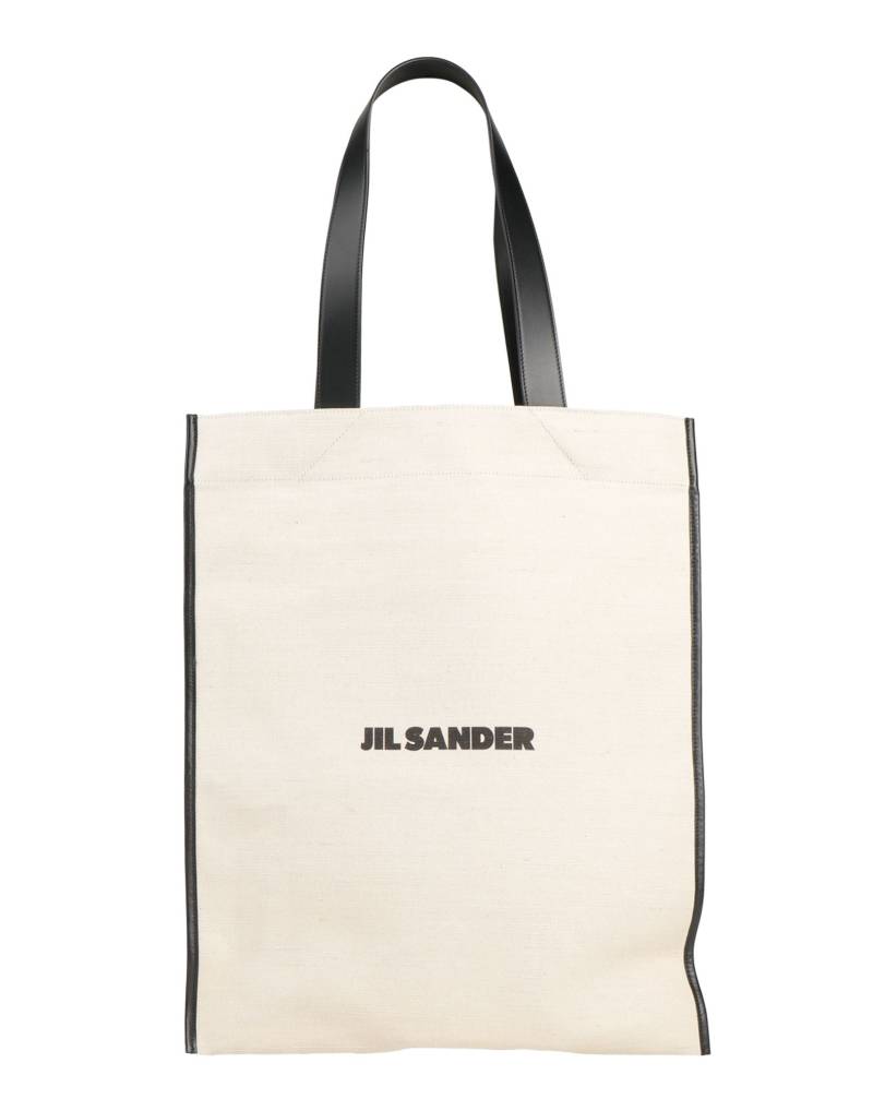 JIL SANDER Schultertasche Damen Off white von JIL SANDER