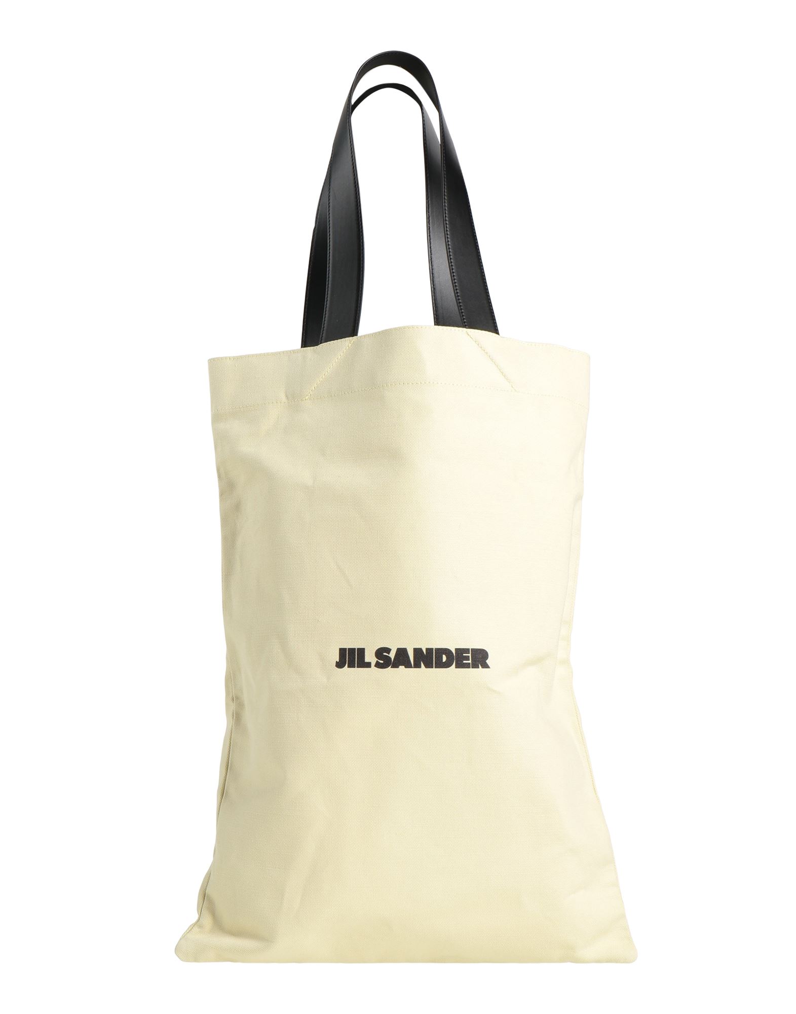 JIL SANDER Schultertasche Damen Pastellgelb von JIL SANDER