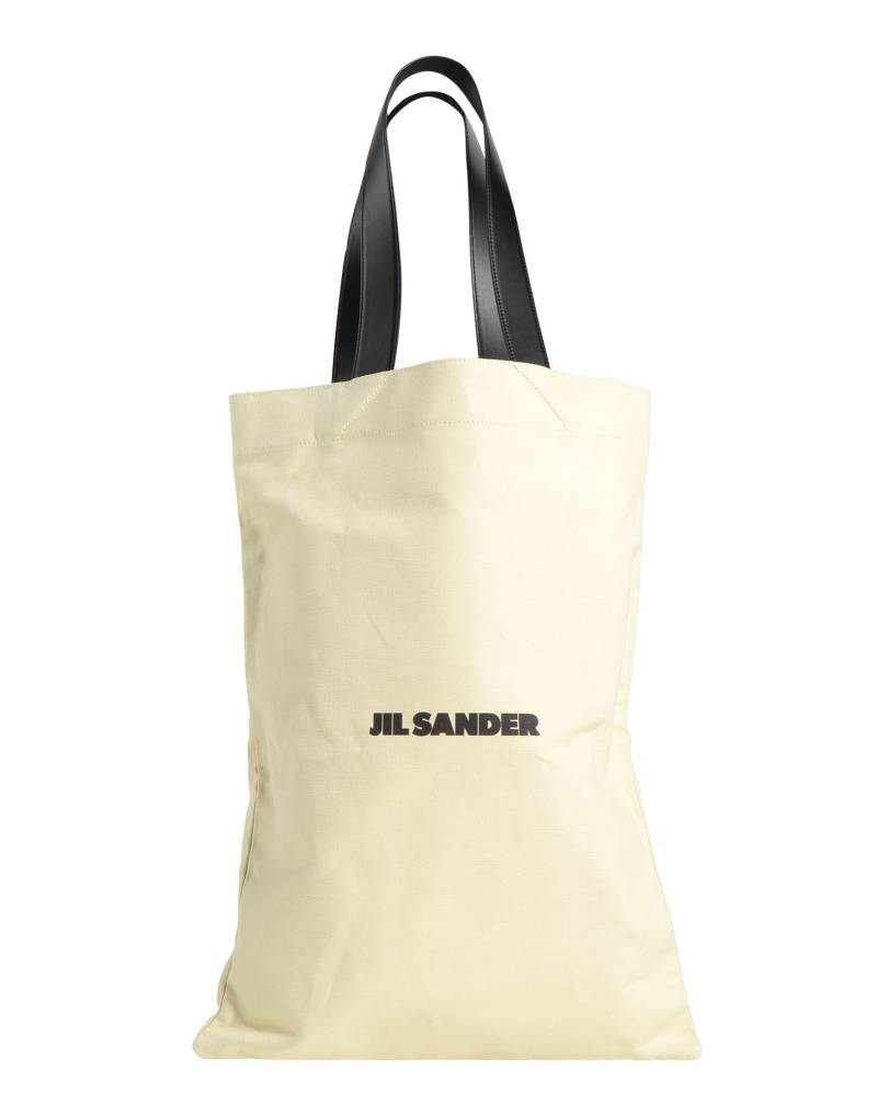 JIL SANDER Schultertasche Damen Pastellgelb von JIL SANDER