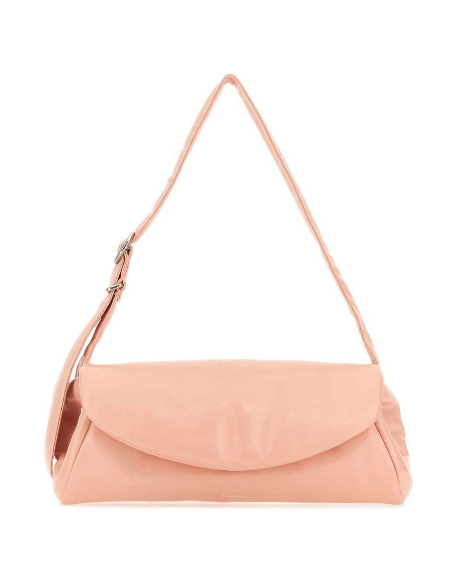 JIL SANDER Schultertasche Damen Rosa von JIL SANDER