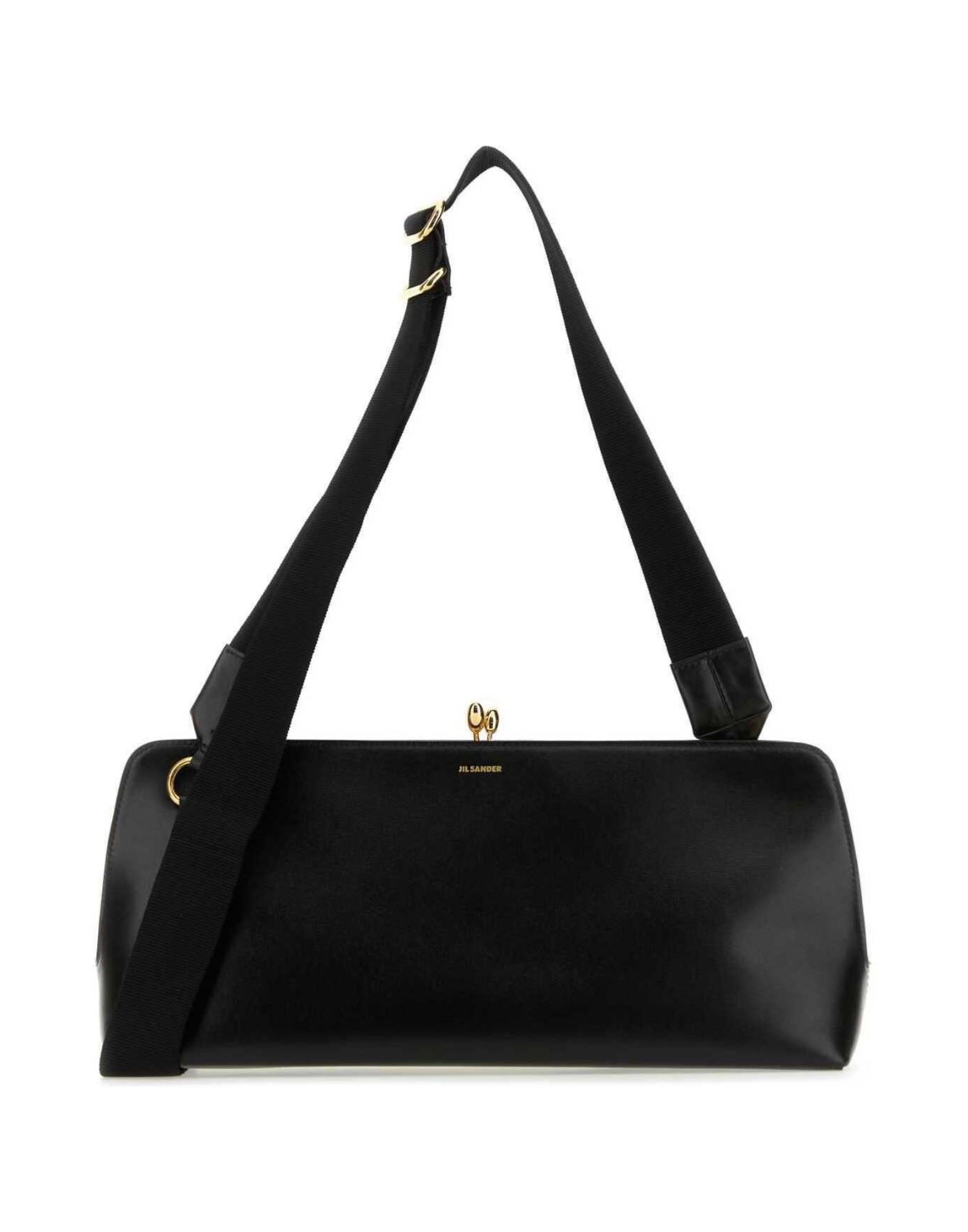 JIL SANDER Schultertasche Damen Schwarz von JIL SANDER