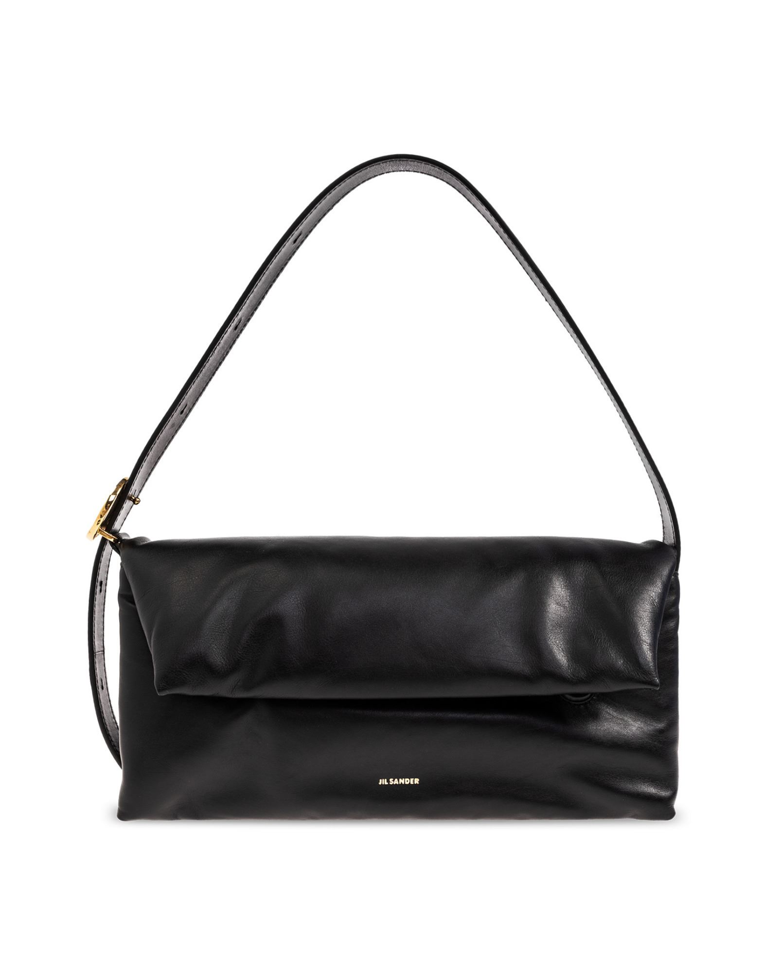 JIL SANDER Schultertasche Damen Schwarz von JIL SANDER