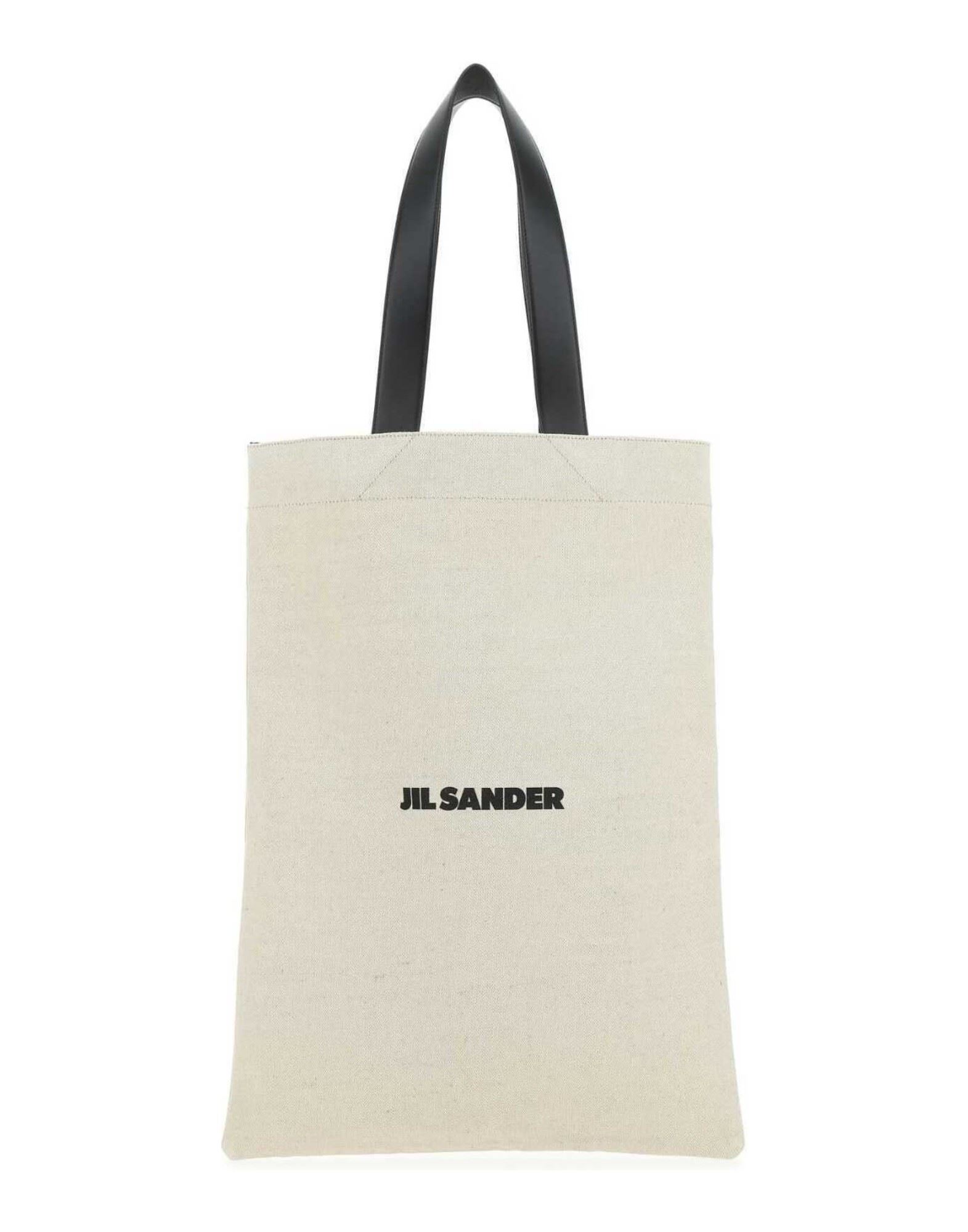 JIL SANDER Schultertasche Damen Weiß von JIL SANDER