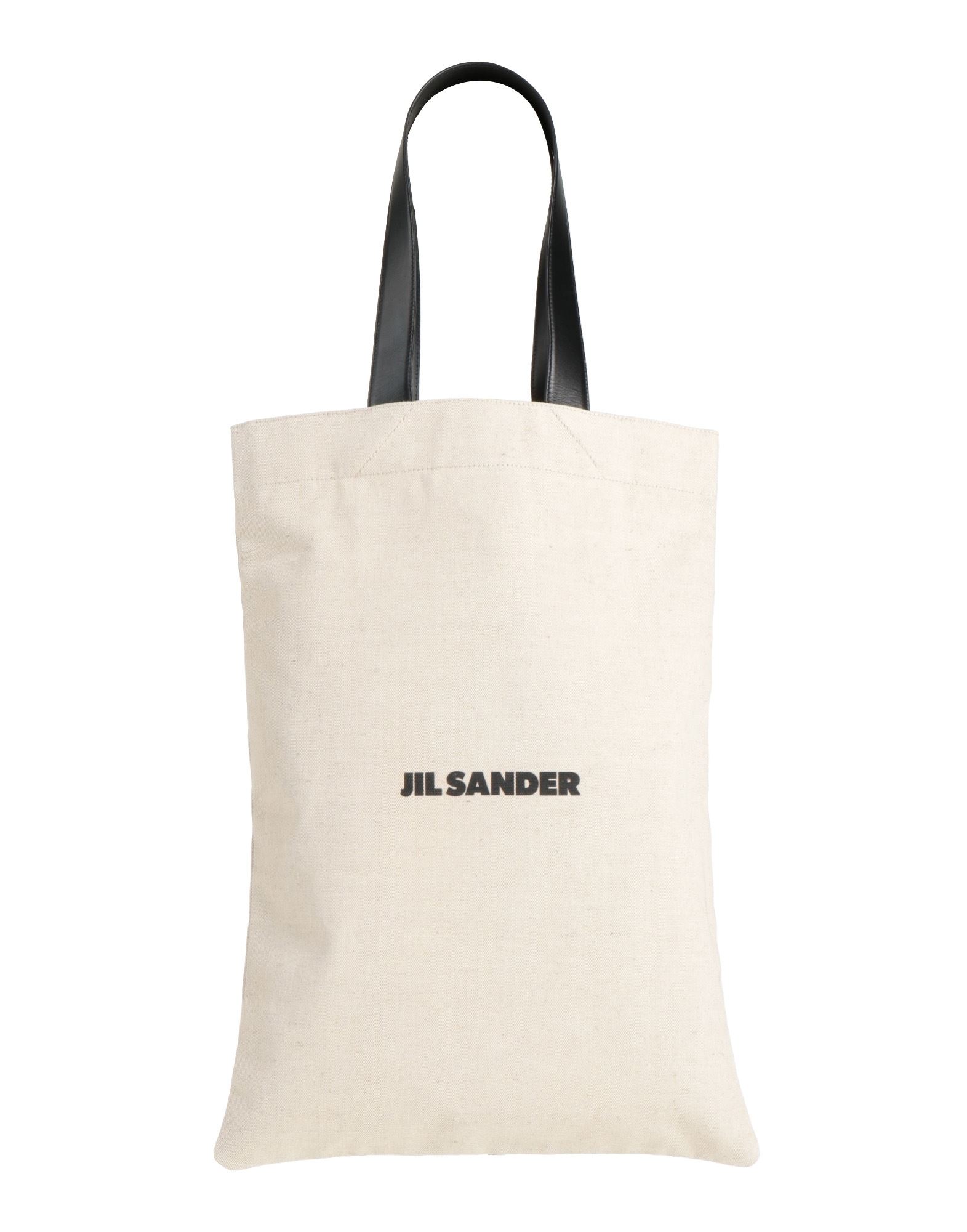 JIL SANDER Schultertasche Herren Elfenbein JIL SANDER Schultertasche Herren Elfenbein von JIL SANDER
