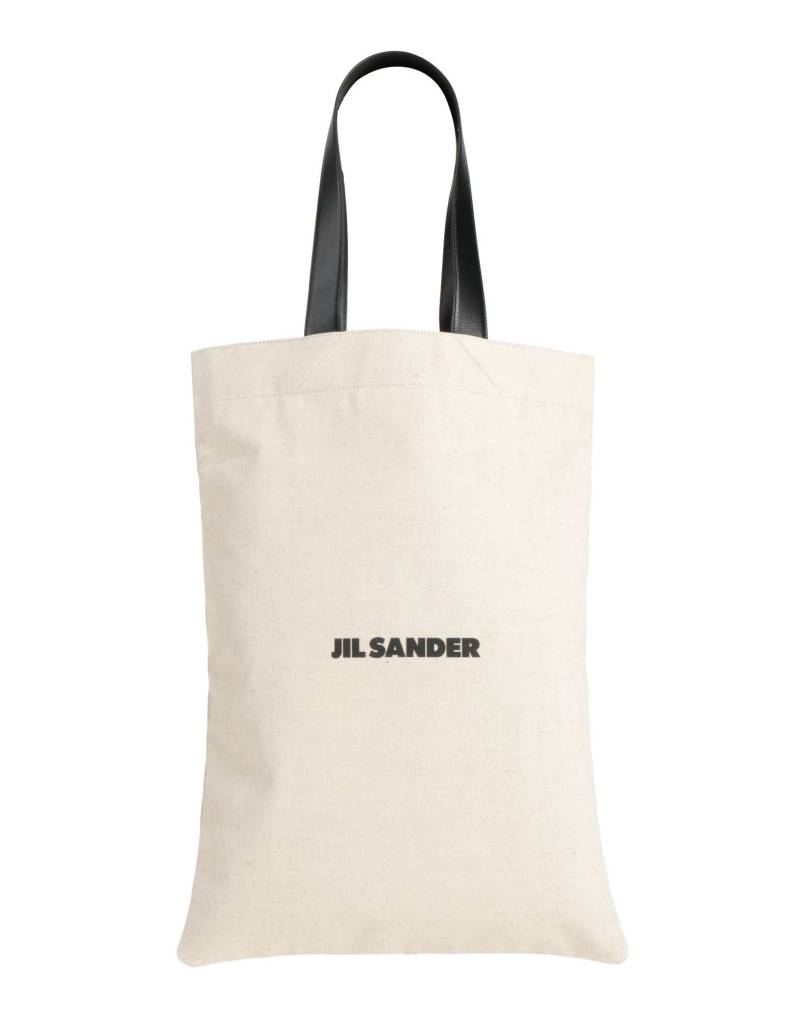 JIL SANDER Schultertasche Herren Elfenbein JIL SANDER Schultertasche Herren Elfenbein von JIL SANDER