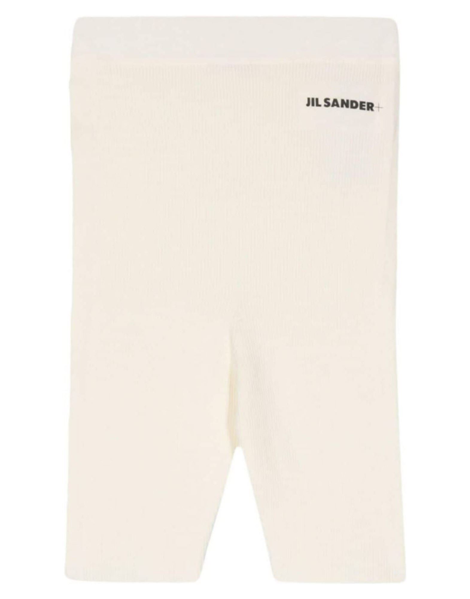 JIL SANDER Shorts & Bermudashorts Damen Cremeweiß von JIL SANDER