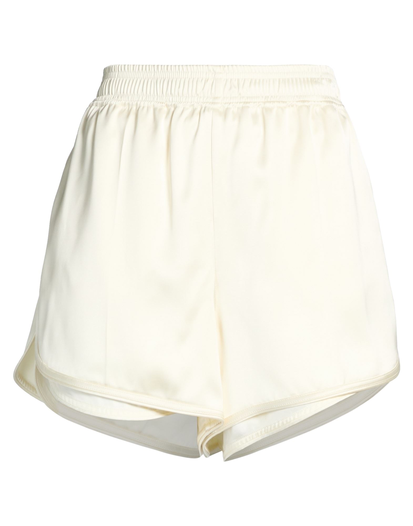 JIL SANDER Shorts & Bermudashorts Damen Elfenbein von JIL SANDER