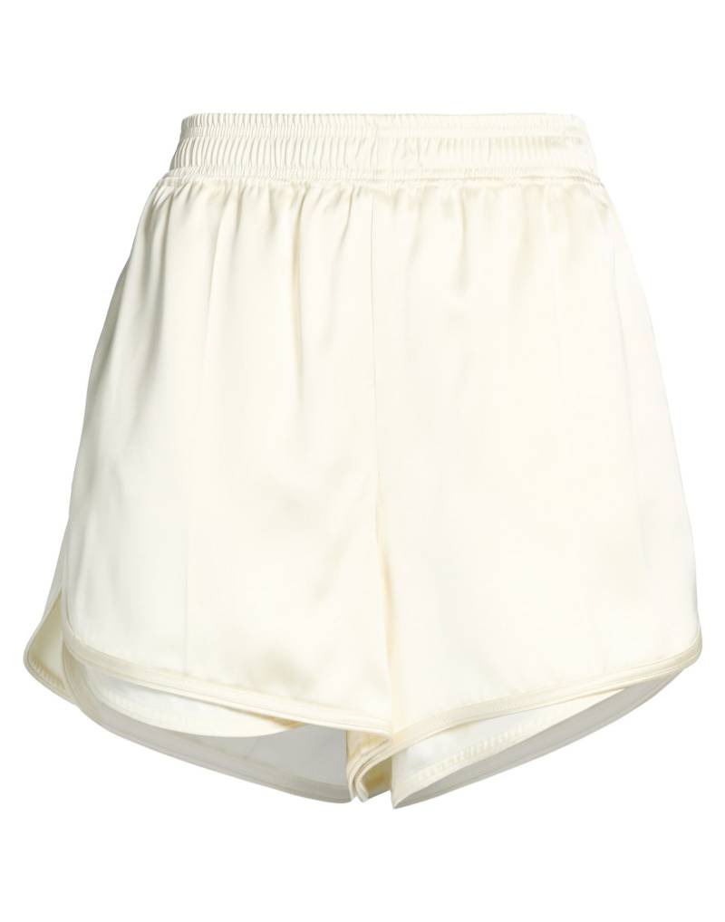 JIL SANDER Shorts & Bermudashorts Damen Elfenbein von JIL SANDER