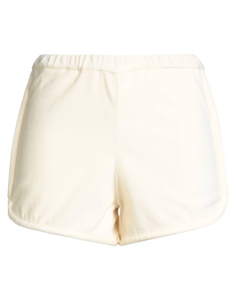 JIL SANDER Shorts & Bermudashorts Damen Elfenbein von JIL SANDER