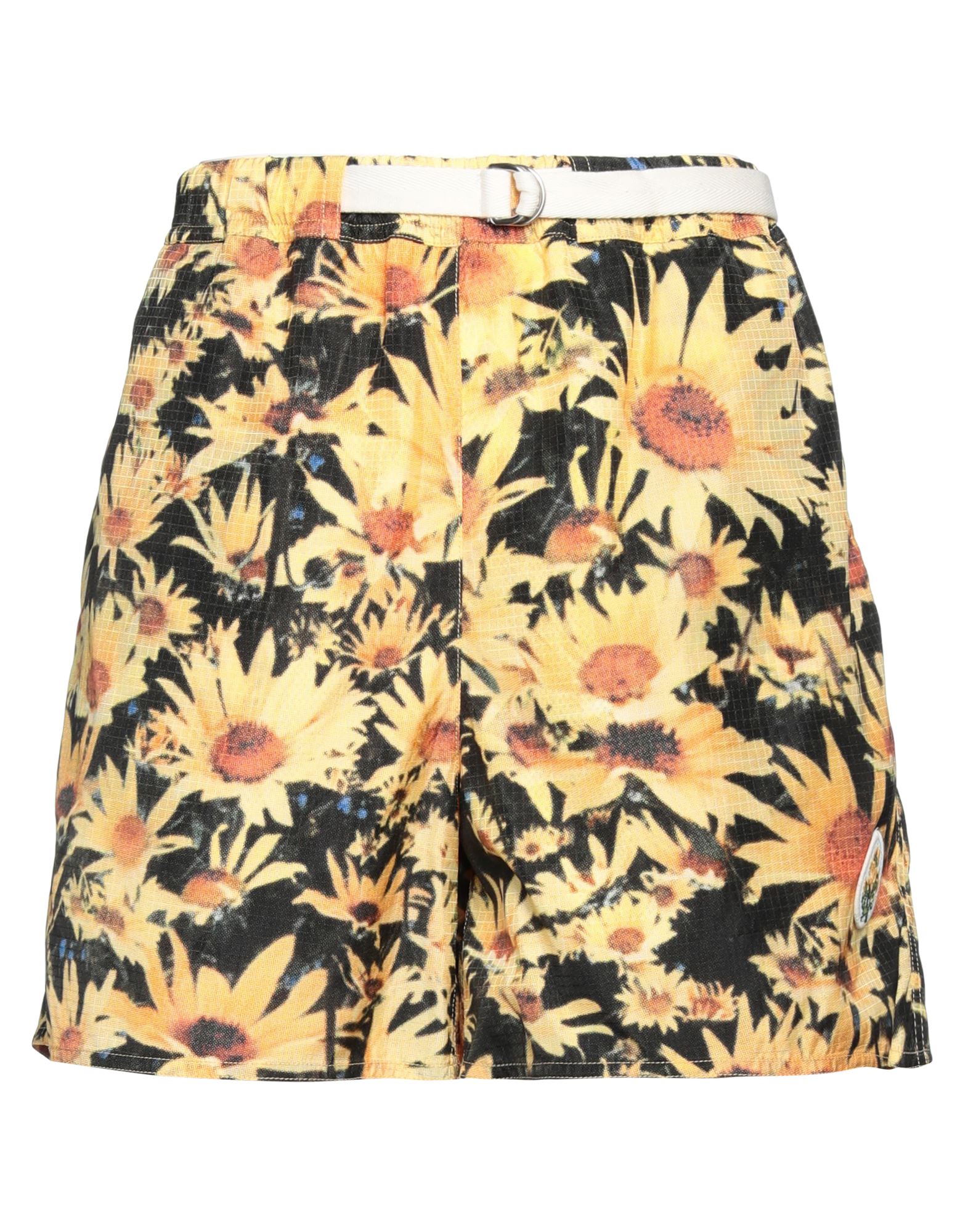 JIL SANDER Shorts & Bermudashorts Damen Gelb von JIL SANDER