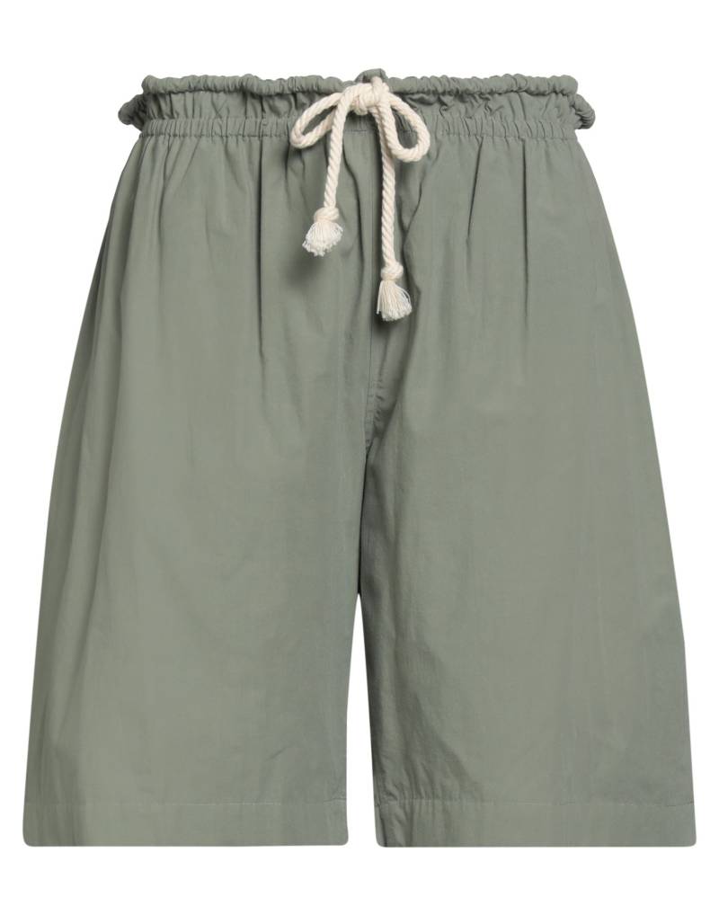 JIL SANDER Shorts & Bermudashorts Damen Salbeigrün von JIL SANDER