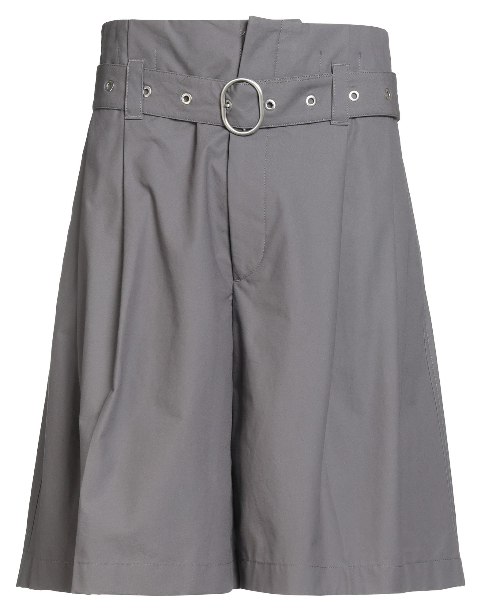 JIL SANDER Shorts & Bermudashorts Herren Grau von JIL SANDER