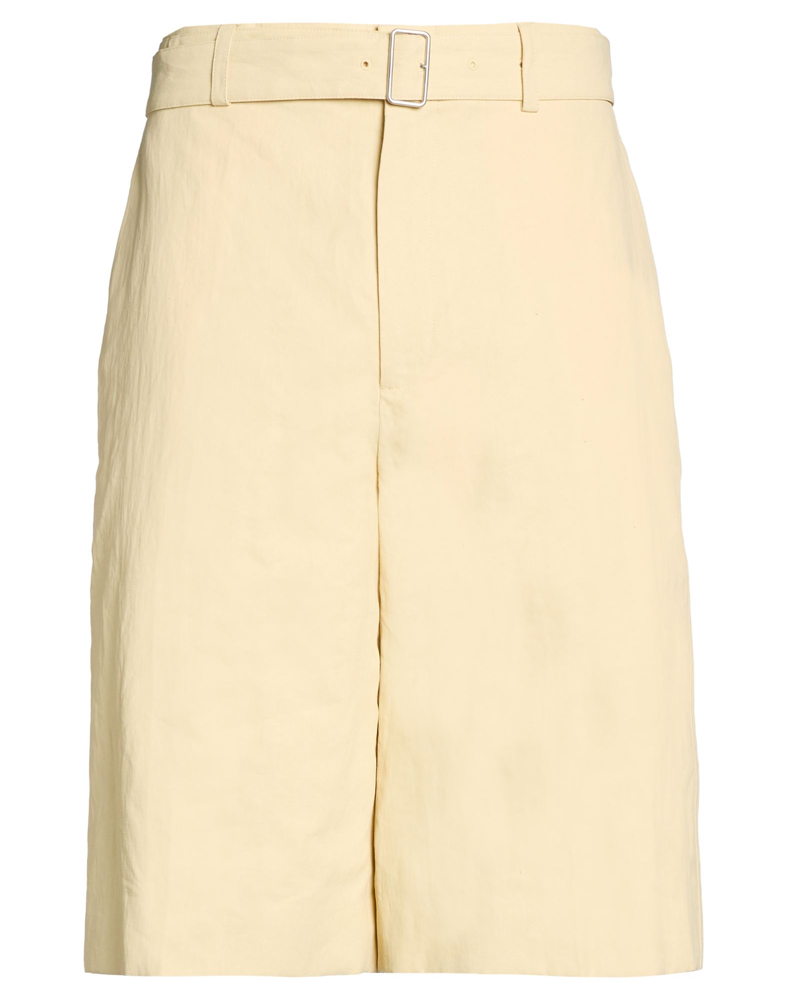 JIL SANDER Shorts & Bermudashorts Herren Pastellgelb von JIL SANDER