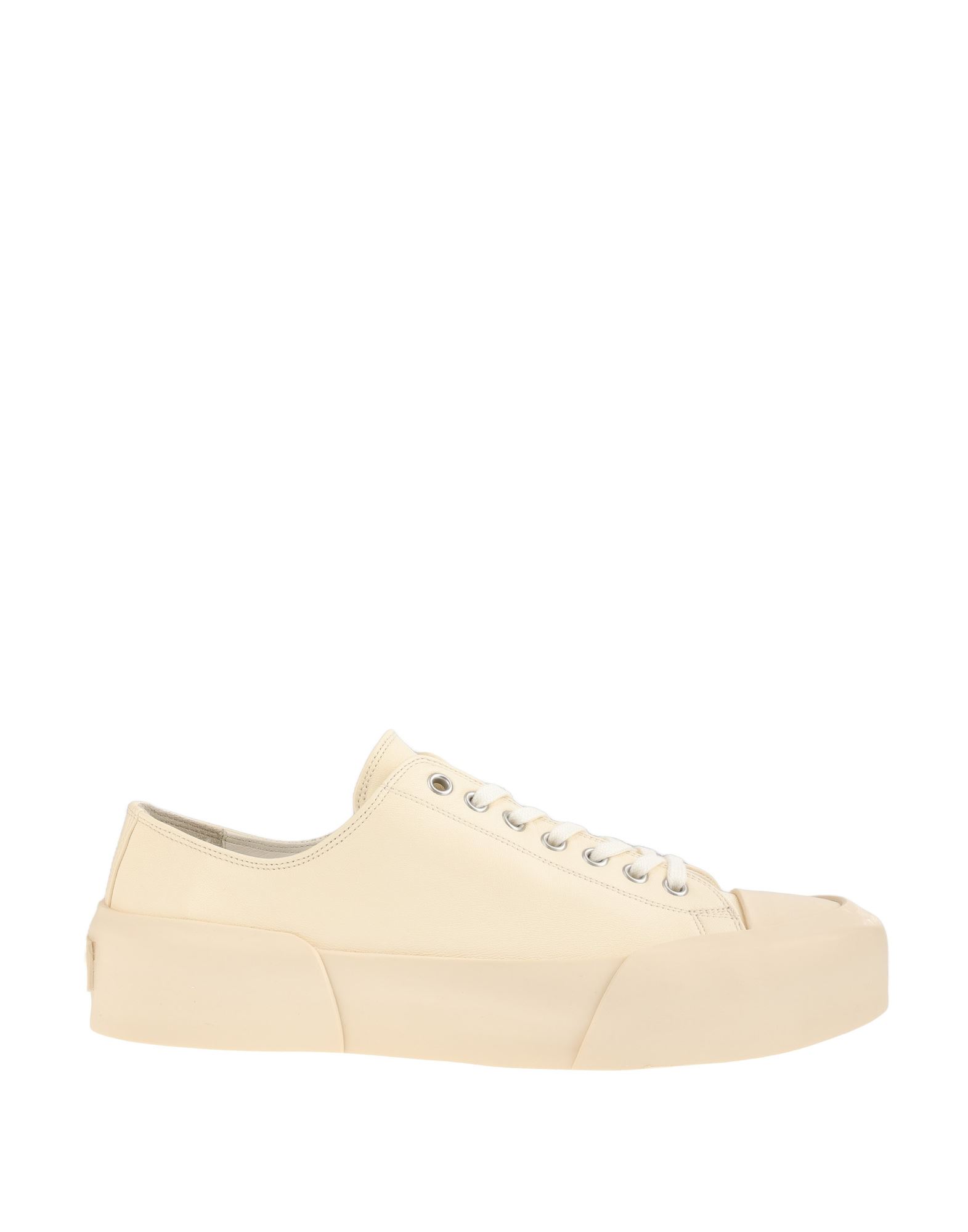 JIL SANDER Sneakers Damen Beige von JIL SANDER