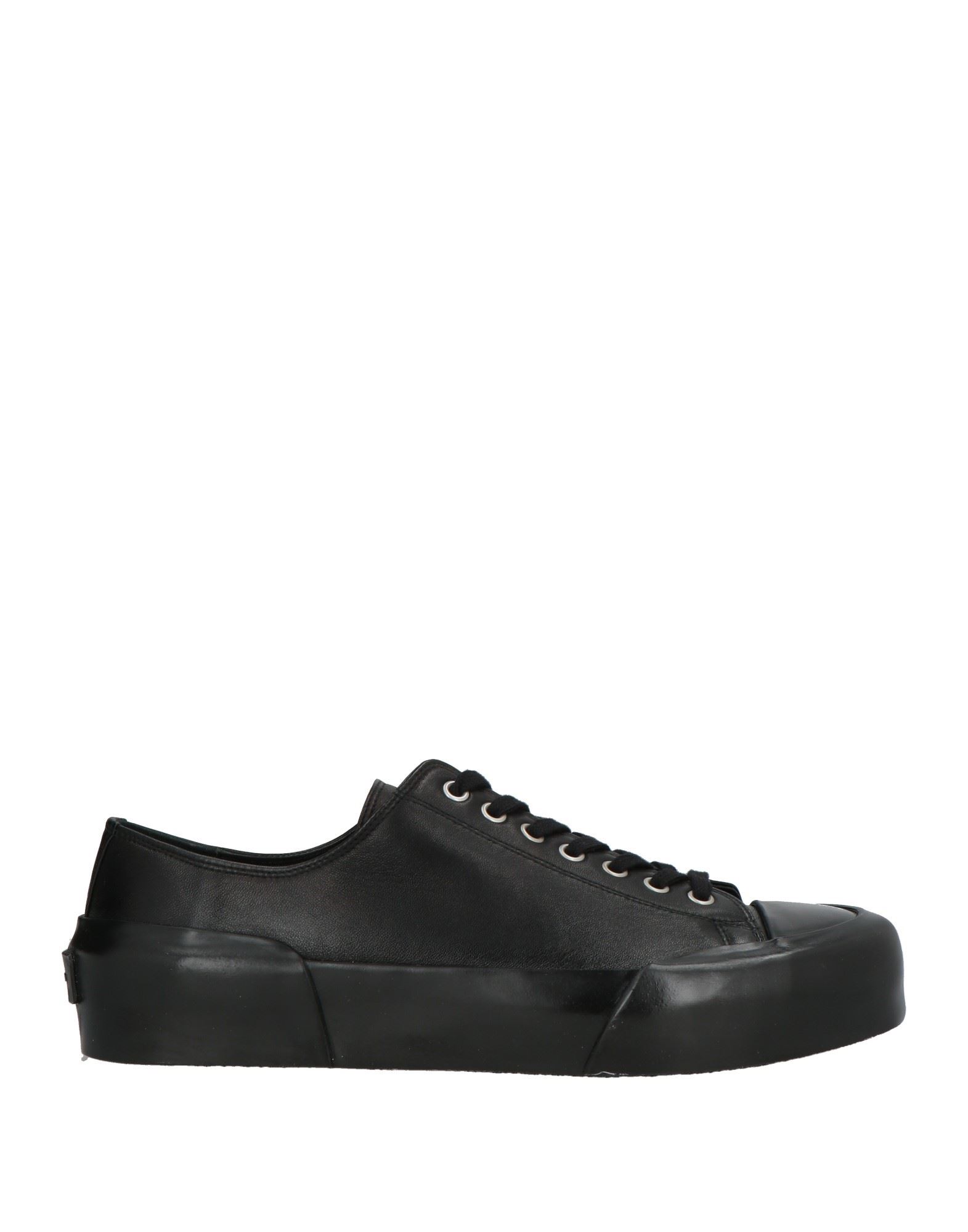 JIL SANDER Sneakers Damen Schwarz von JIL SANDER