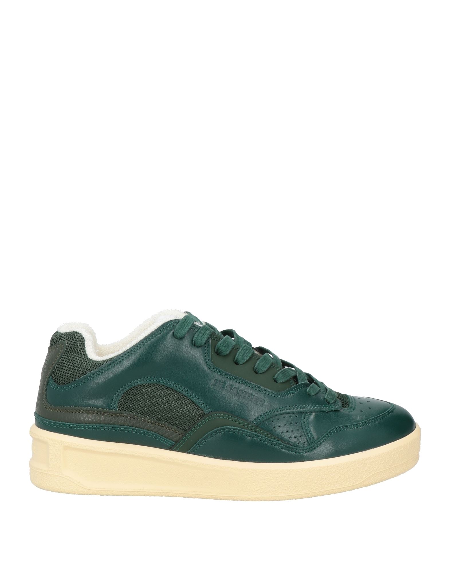 JIL SANDER Sneakers Damen Smaragdgrün von JIL SANDER