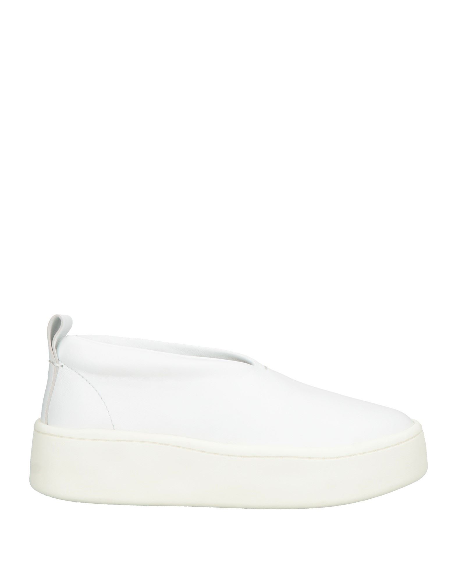 JIL SANDER Sneakers Damen Weiß von JIL SANDER