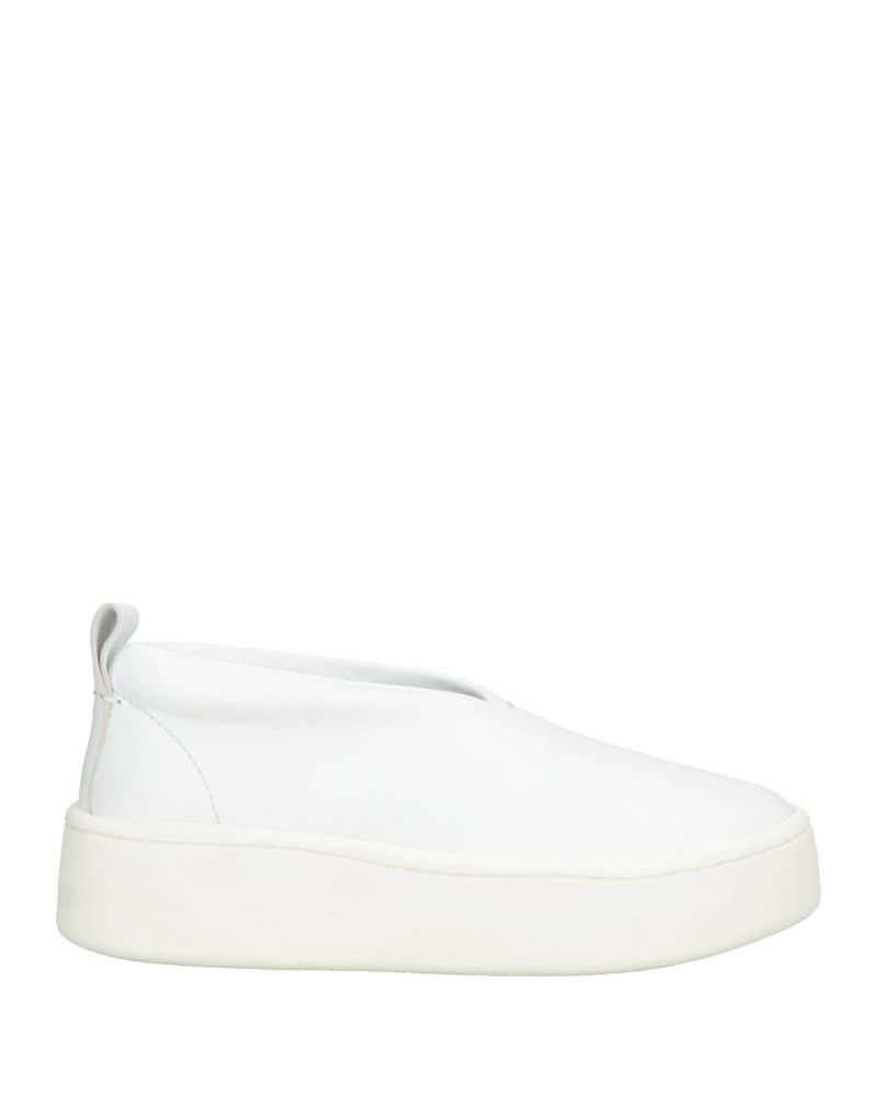 JIL SANDER Sneakers Damen Weiß von JIL SANDER
