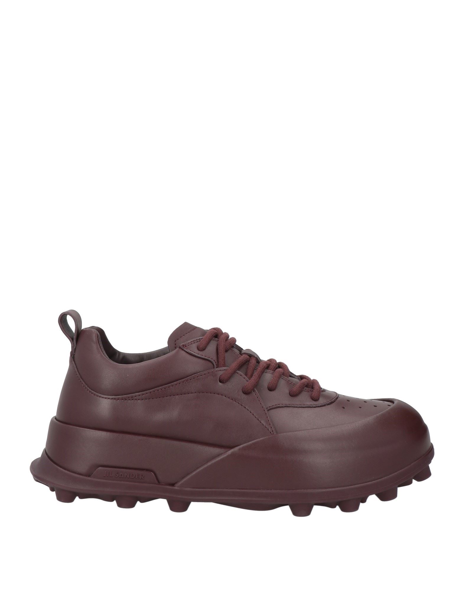 JIL SANDER Sneakers Herren Bordeaux von JIL SANDER