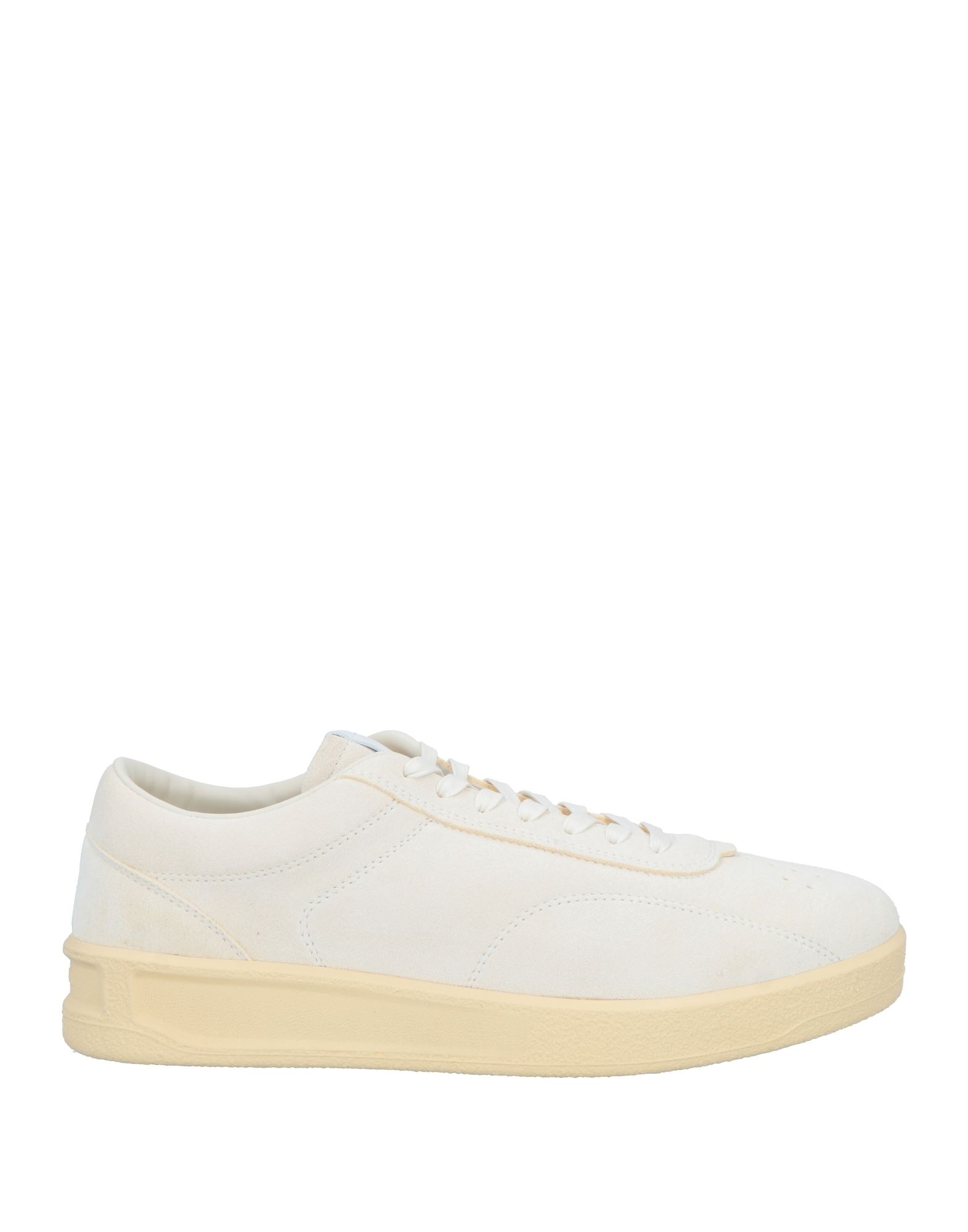 JIL SANDER Sneakers Herren Cremeweiß von JIL SANDER