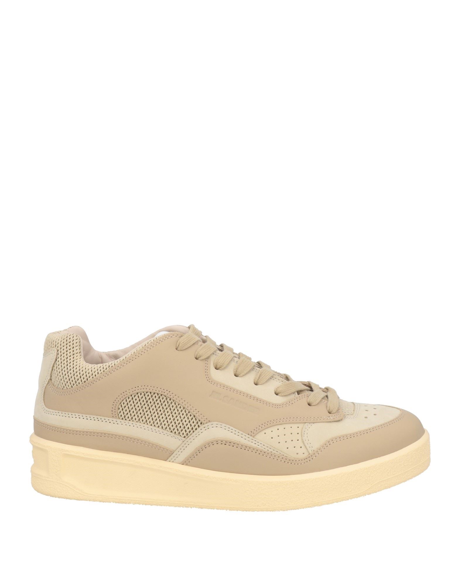 JIL SANDER Sneakers Herren Hellbraun von JIL SANDER