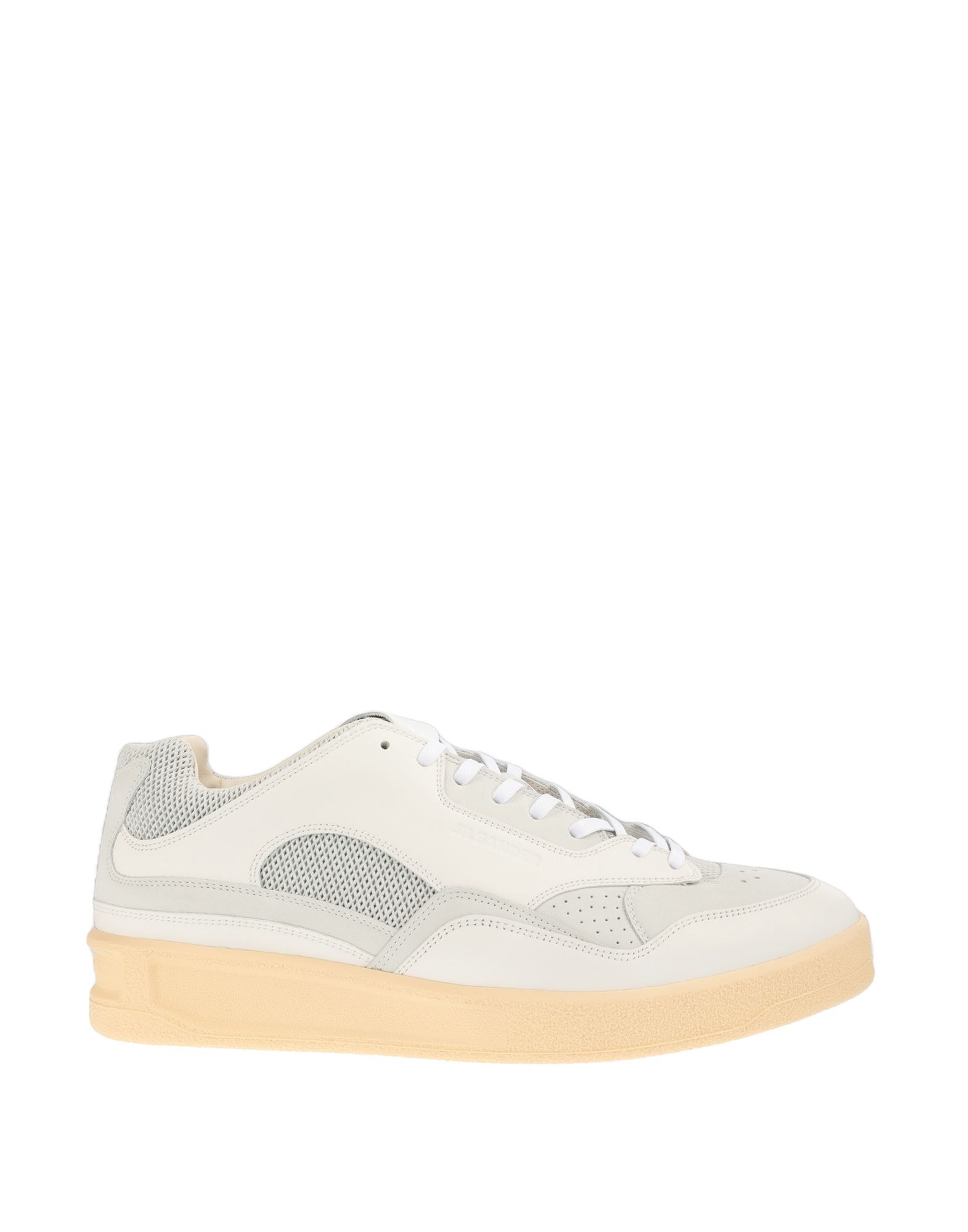 JIL SANDER Sneakers Herren Weiß von JIL SANDER