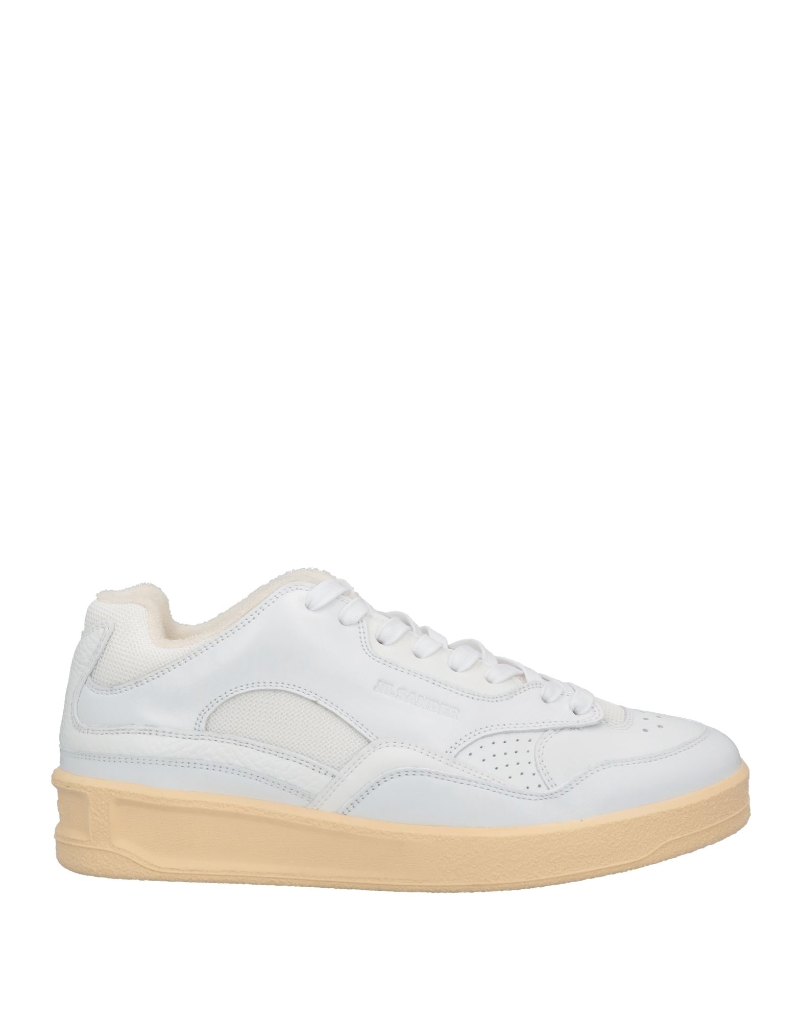 JIL SANDER Sneakers Herren Weiß von JIL SANDER