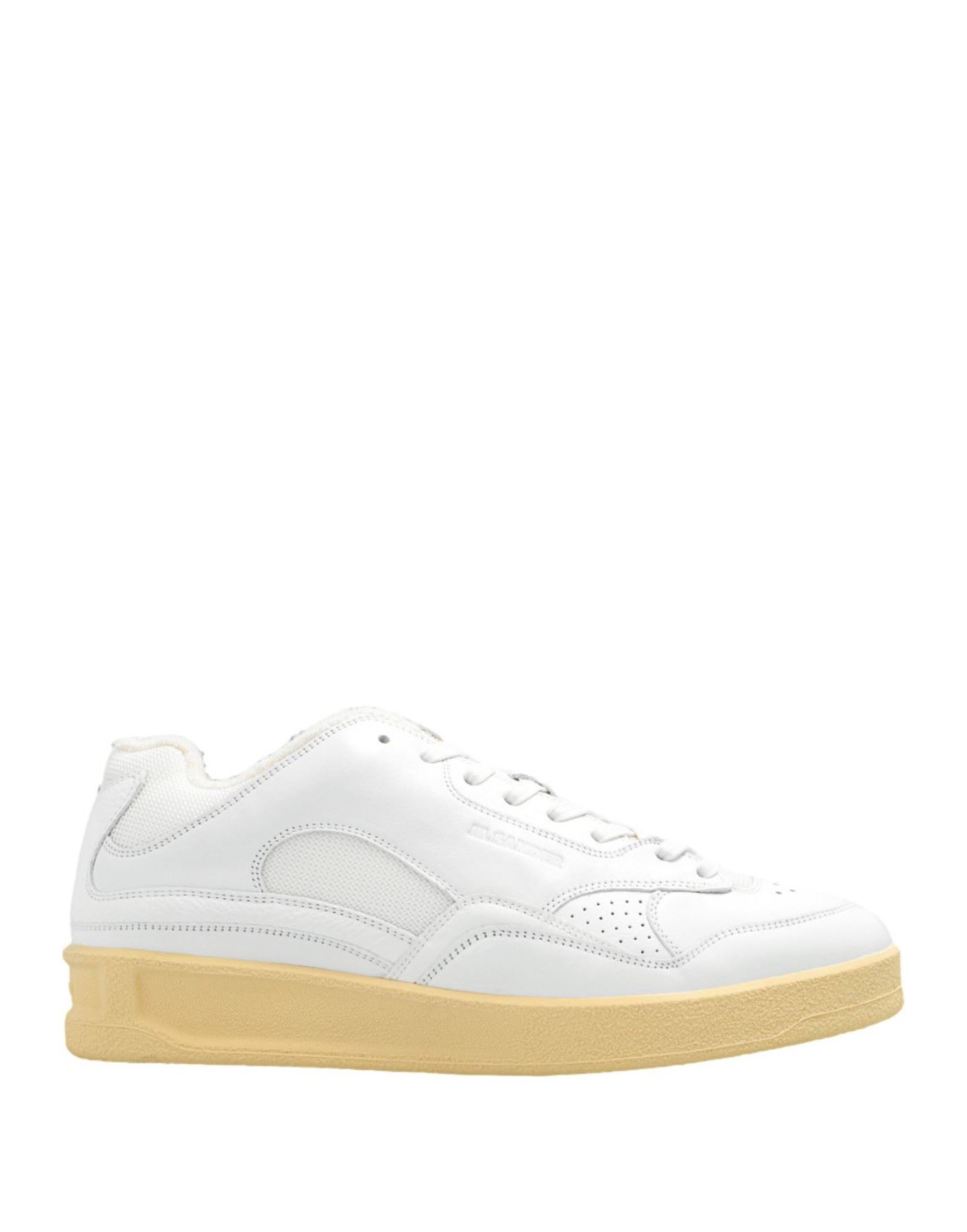 JIL SANDER Sneakers Herren Weiß von JIL SANDER