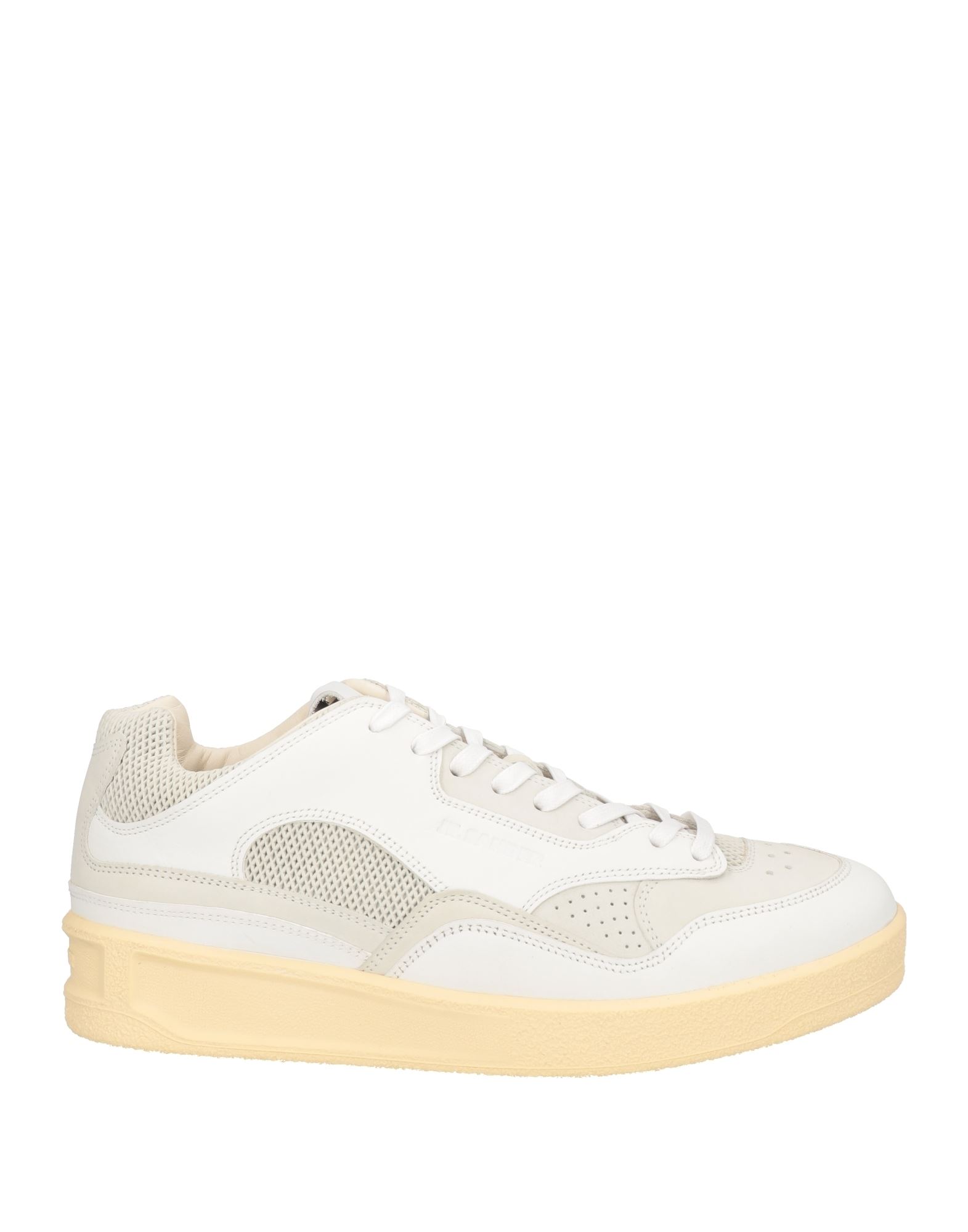 JIL SANDER Sneakers Herren Weiß von JIL SANDER