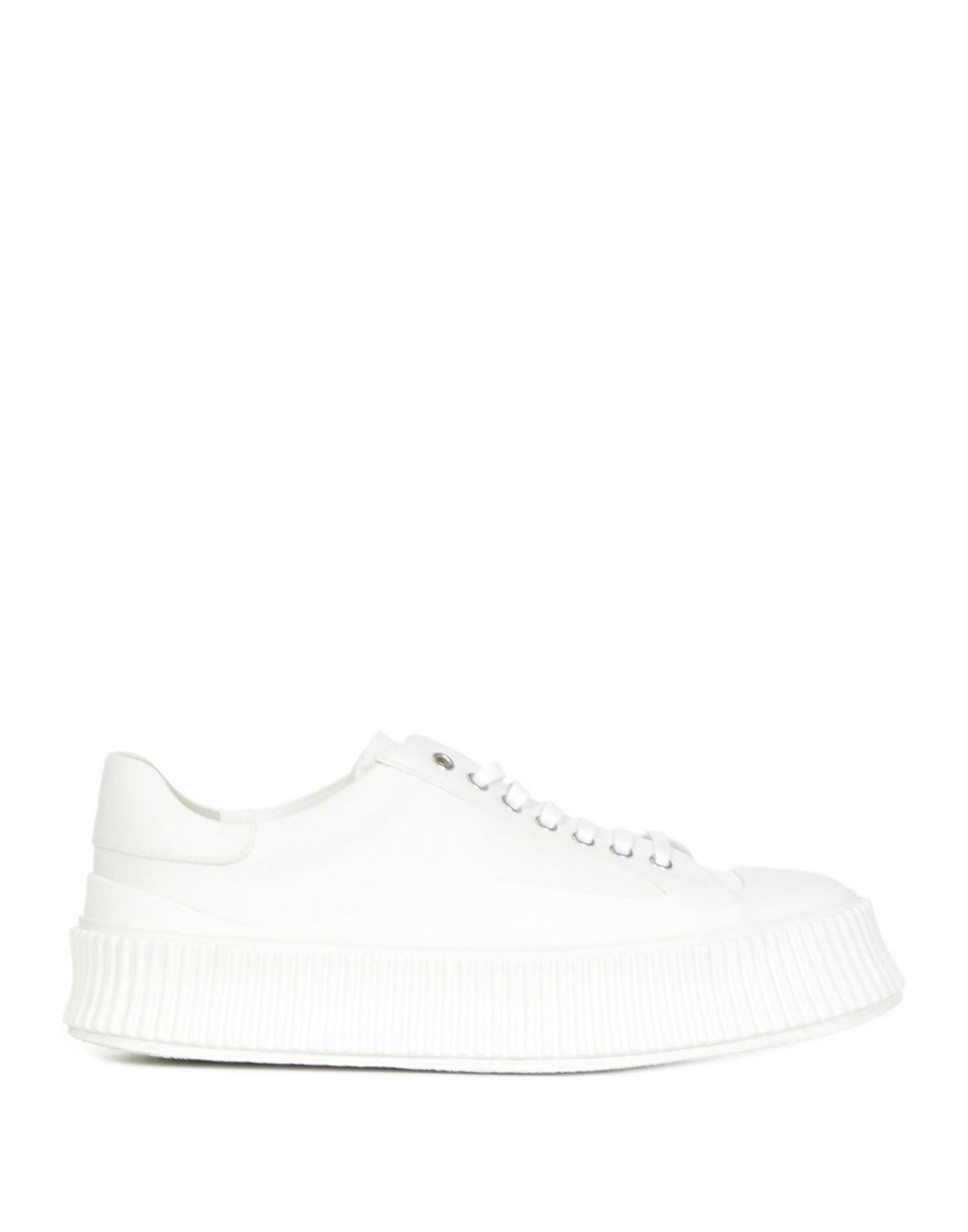 JIL SANDER Sneakers Herren Weiß von JIL SANDER