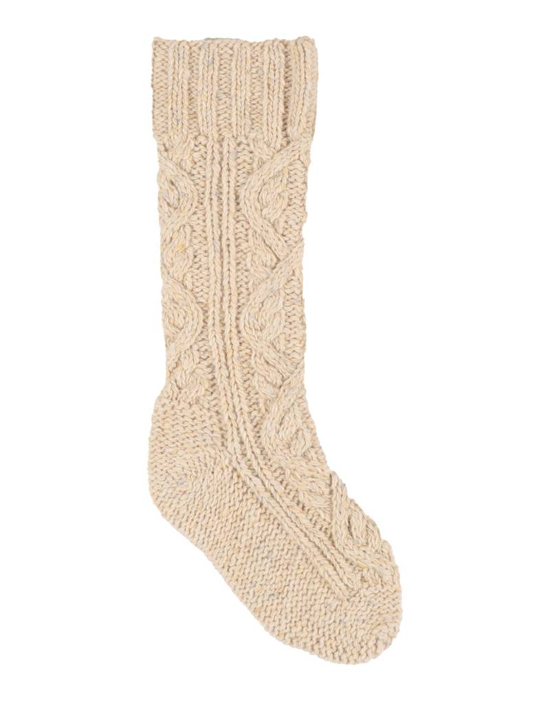 JIL SANDER Socken & Strumpfhosen Damen Beige von JIL SANDER