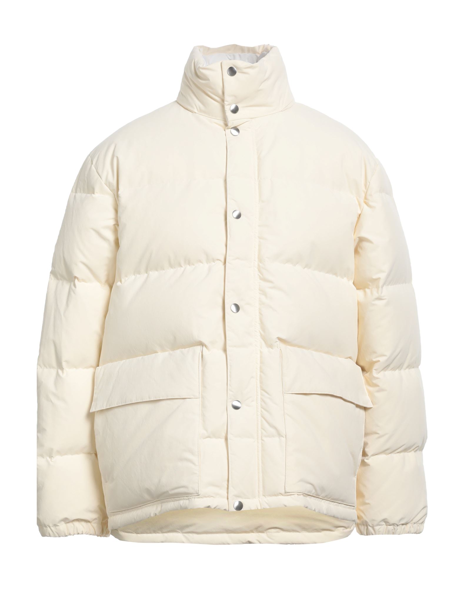 JIL SANDER Pufferjacke & Daunenjacke Herren Cremeweiß von JIL SANDER