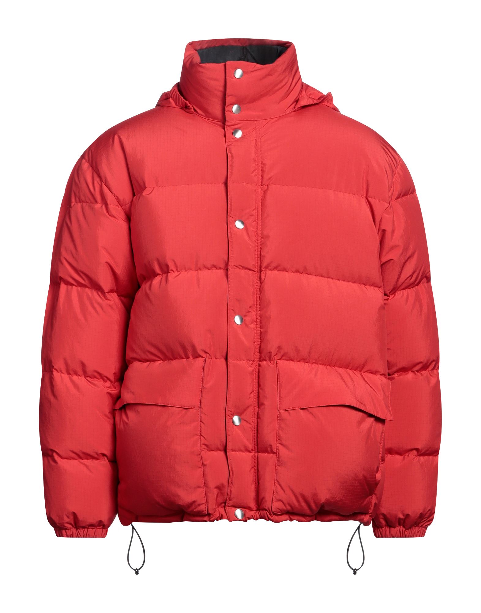 JIL SANDER Pufferjacke & Daunenjacke Herren Rot von JIL SANDER