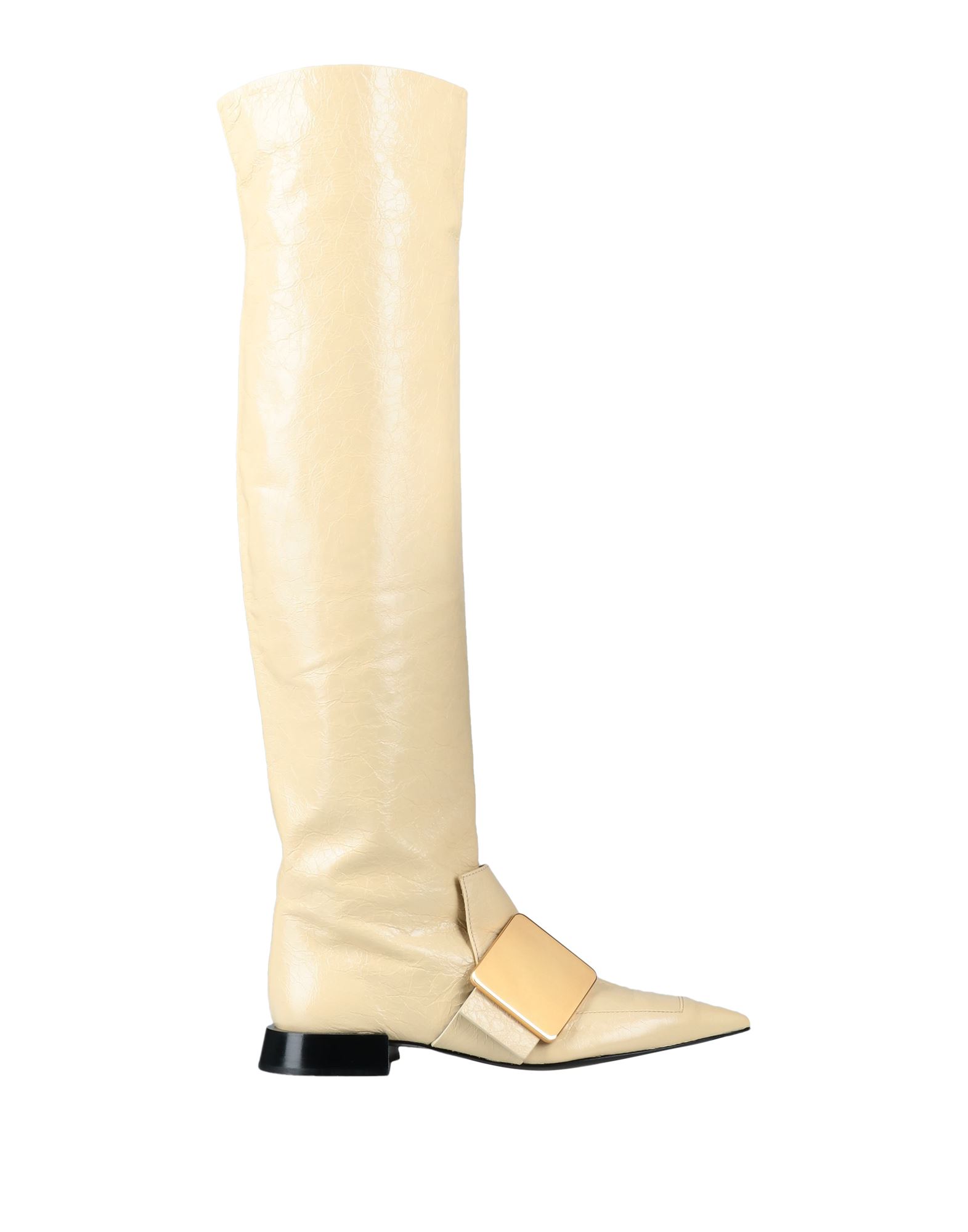 JIL SANDER Stiefel Damen Beige von JIL SANDER