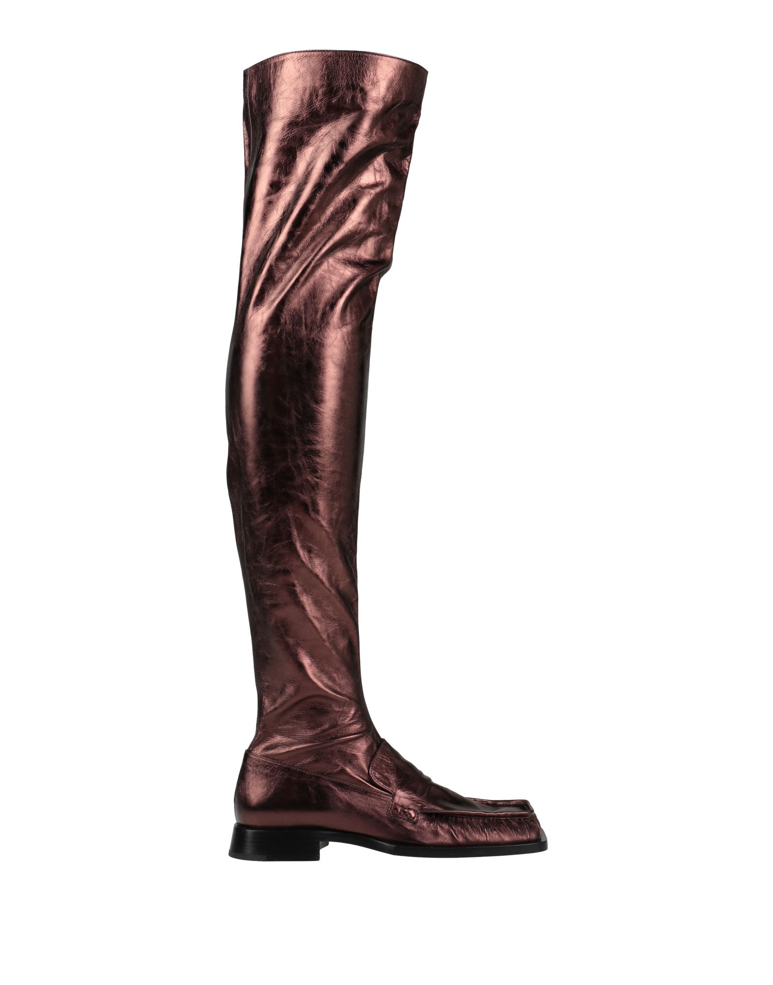 JIL SANDER Stiefel Damen Bronze von JIL SANDER