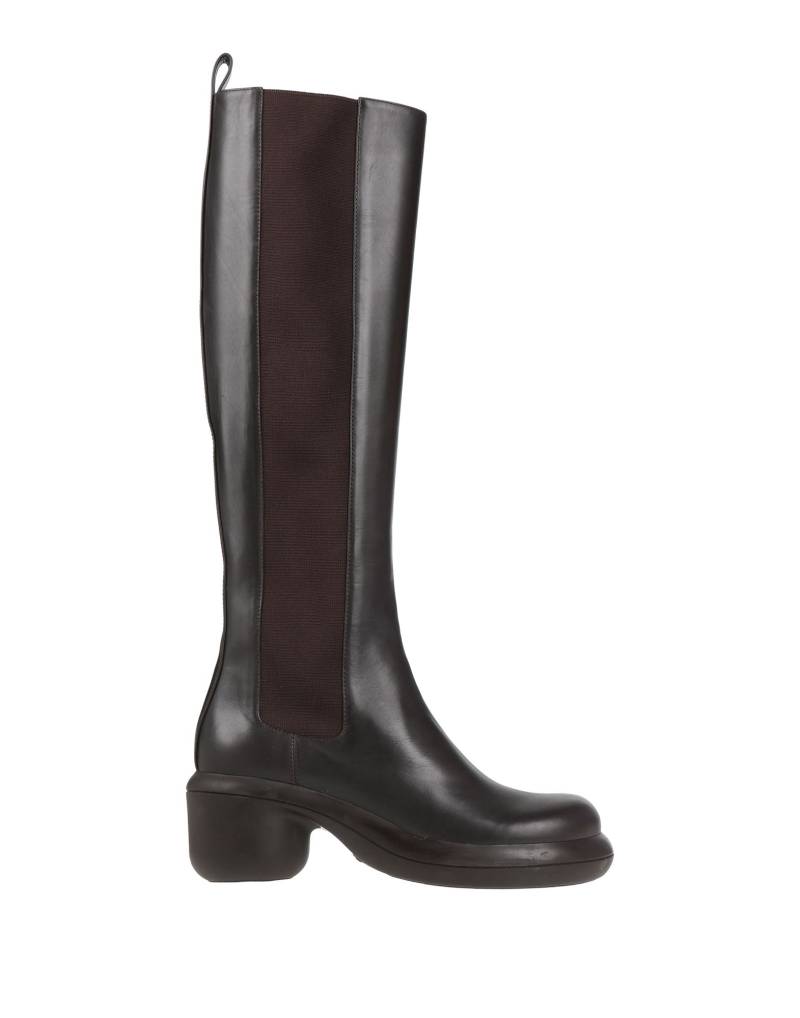 JIL SANDER Stiefel Damen Dunkelbraun von JIL SANDER