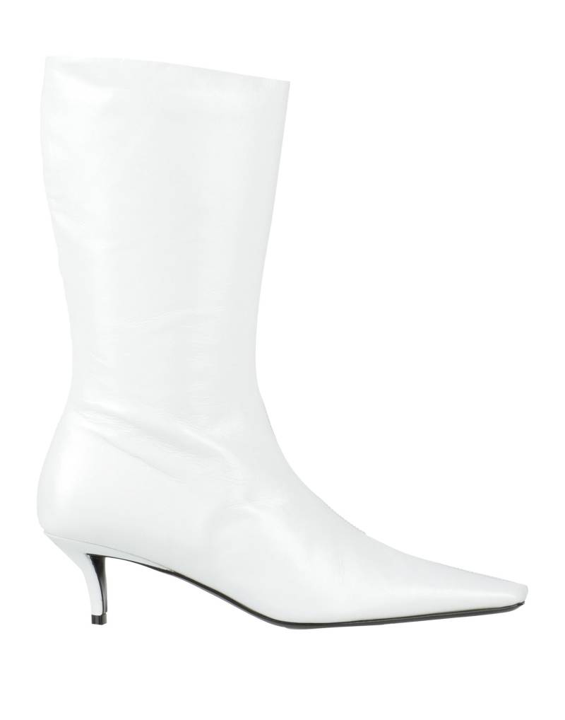 JIL SANDER Stiefel Damen Weiß von JIL SANDER