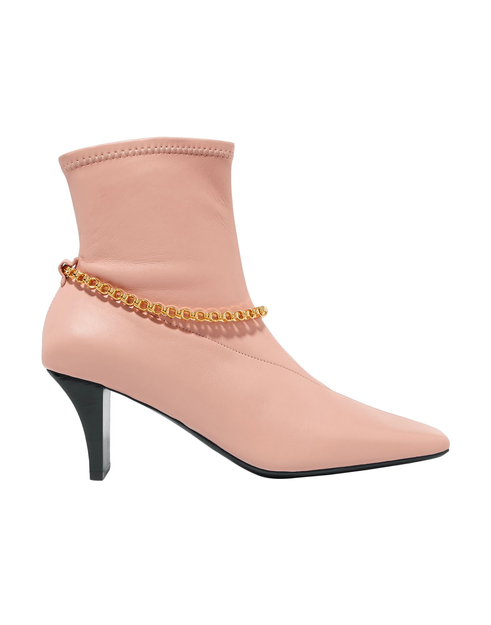 JIL SANDER Stiefelette Damen Rosa von JIL SANDER