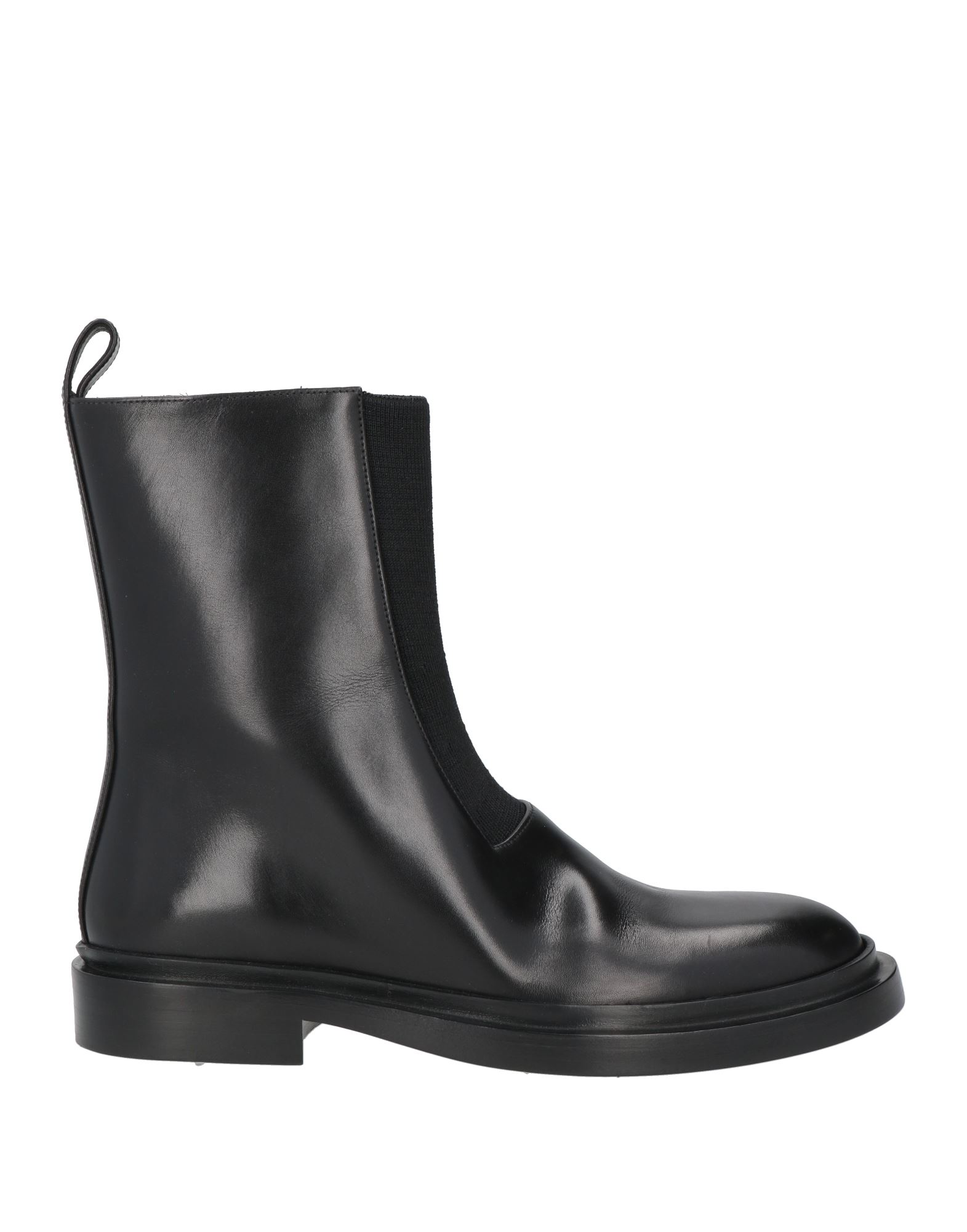 JIL SANDER Stiefelette Damen Schwarz von JIL SANDER