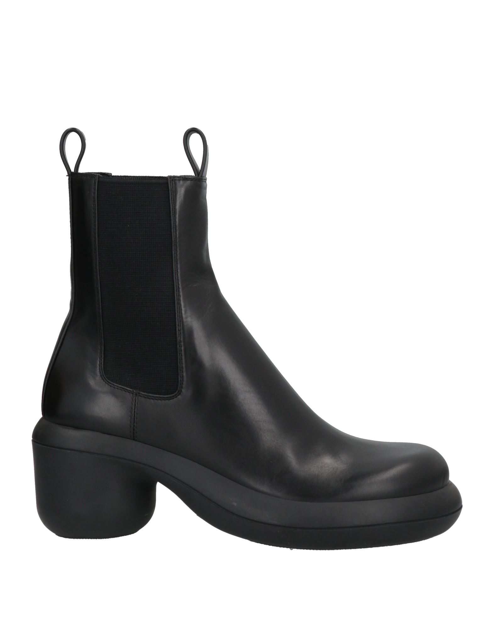 JIL SANDER Stiefelette Damen Schwarz von JIL SANDER