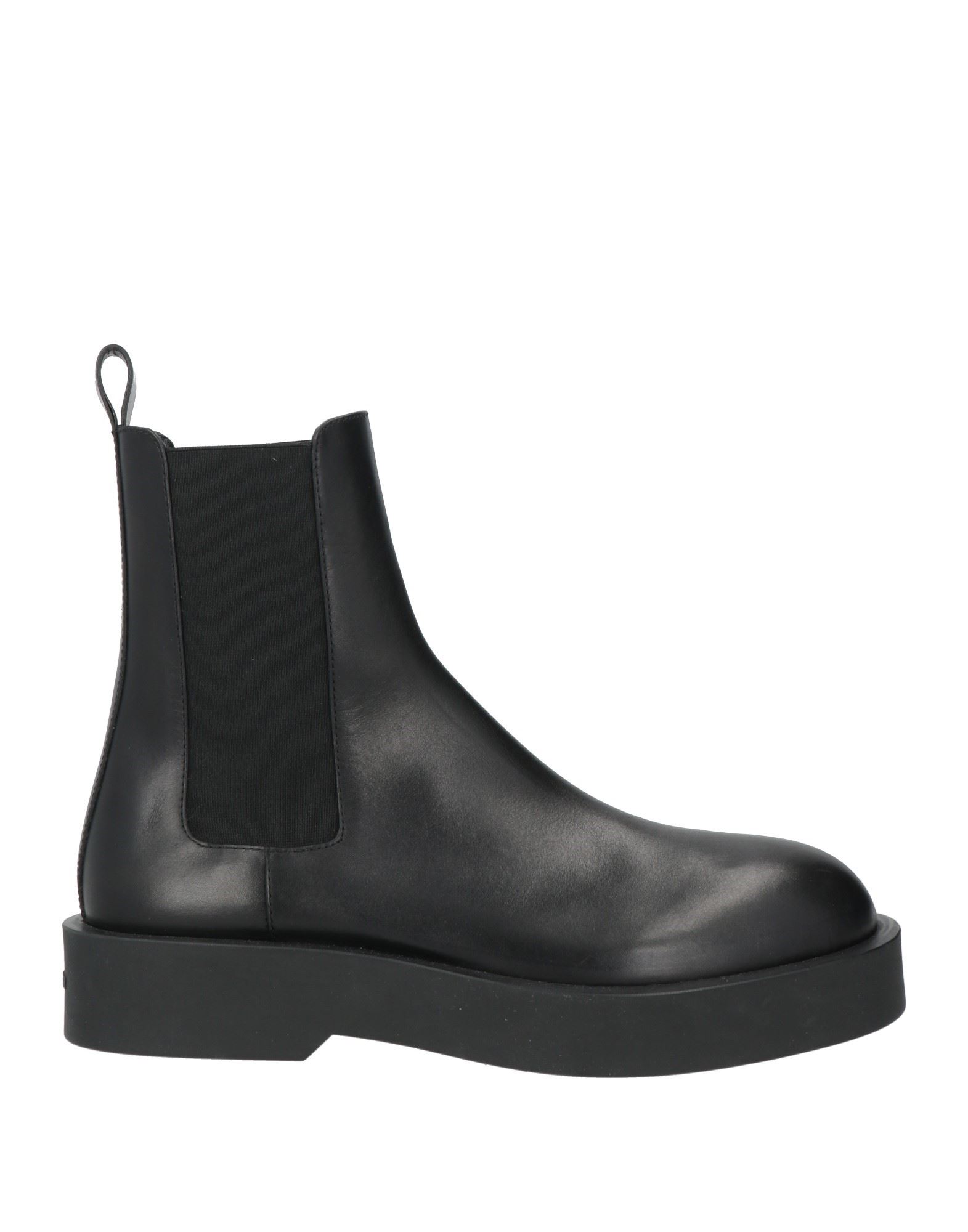 JIL SANDER Stiefelette Herren Schwarz JIL SANDER Stiefelette Herren Schwarz von JIL SANDER