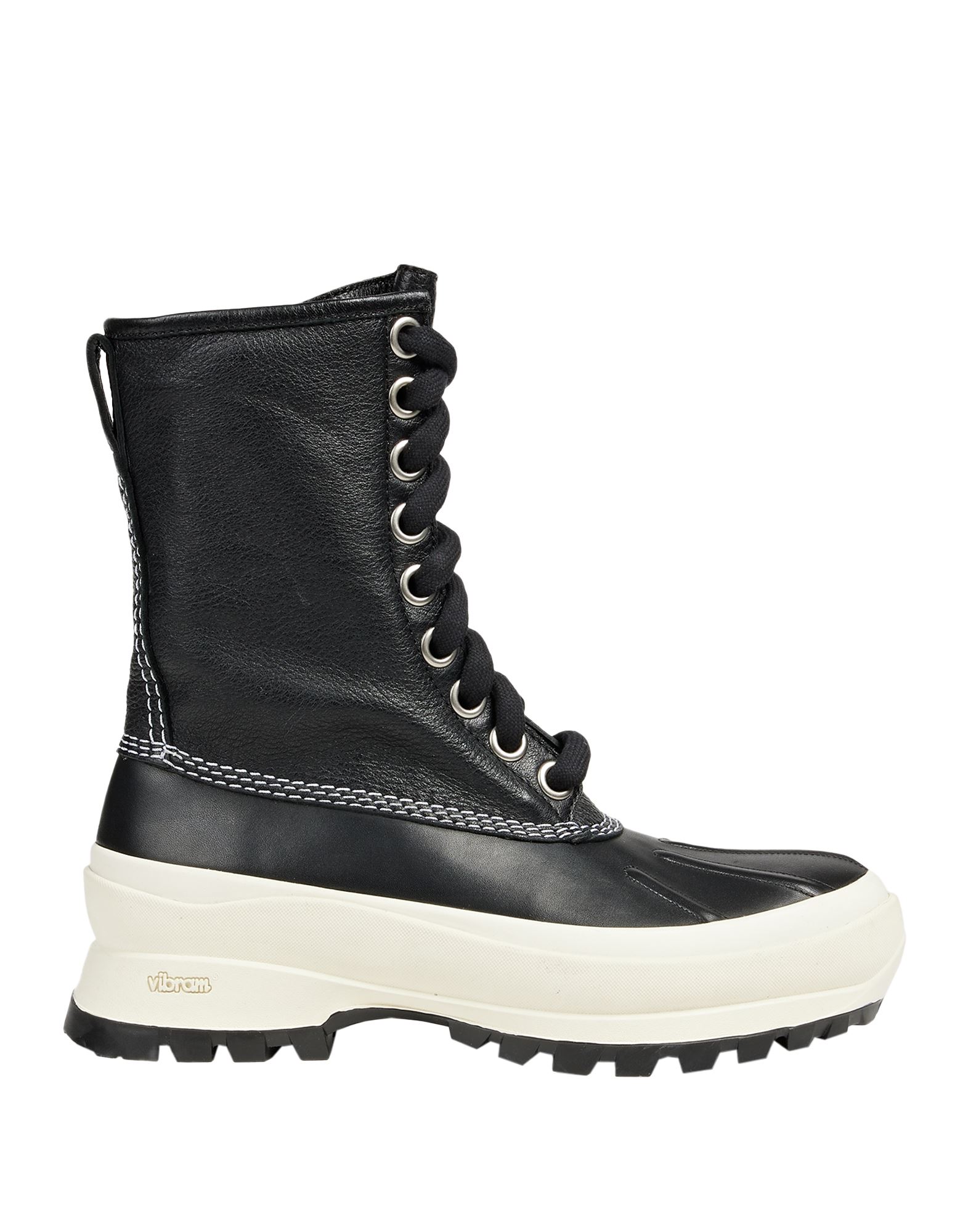 JIL SANDER Stiefelette Herren Schwarz von JIL SANDER