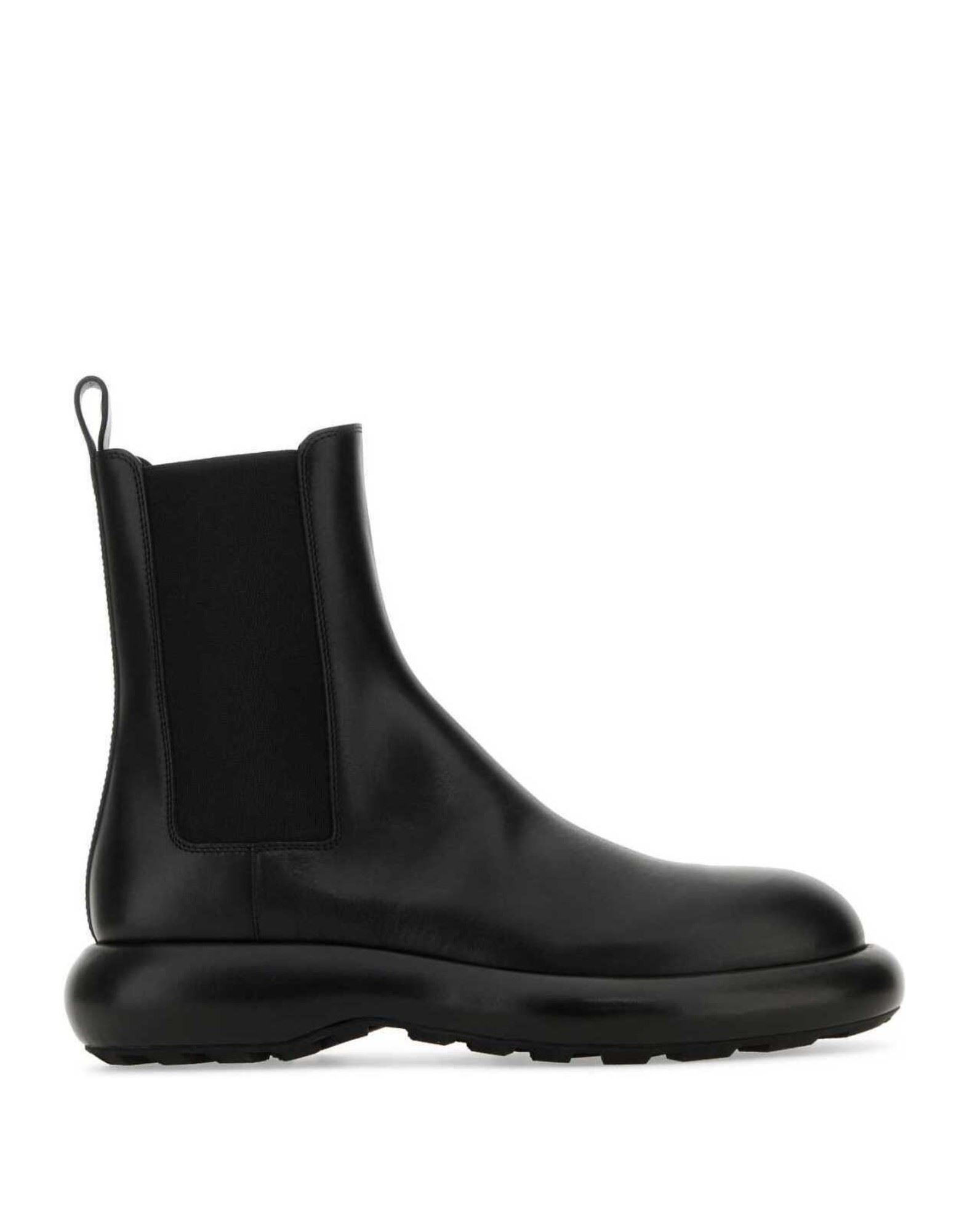 JIL SANDER Stiefelette Herren Schwarz von JIL SANDER