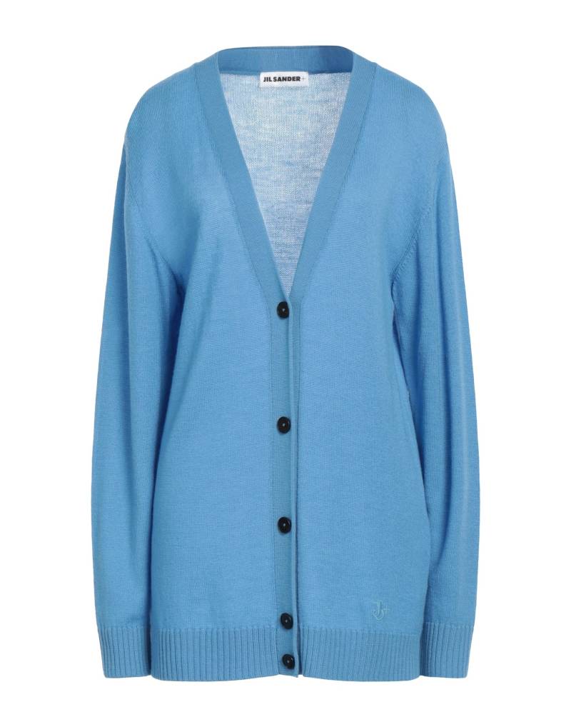 JIL SANDER Strickjacke Damen Hellblau von JIL SANDER