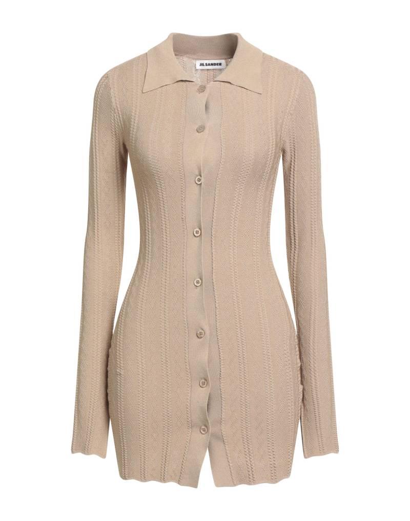 JIL SANDER Strickjacke Damen Kamel von JIL SANDER