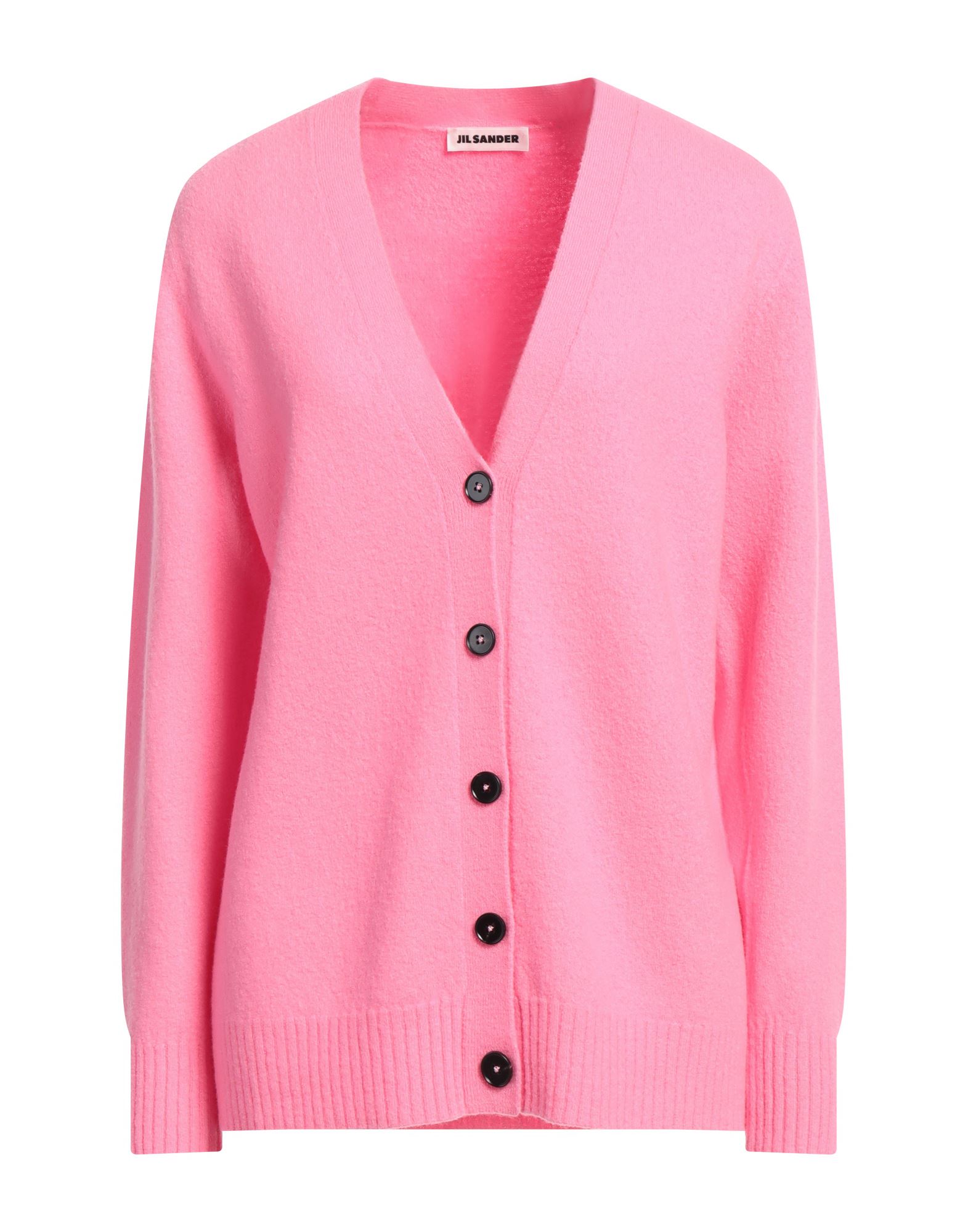 JIL SANDER Strickjacke Damen Rosa von JIL SANDER