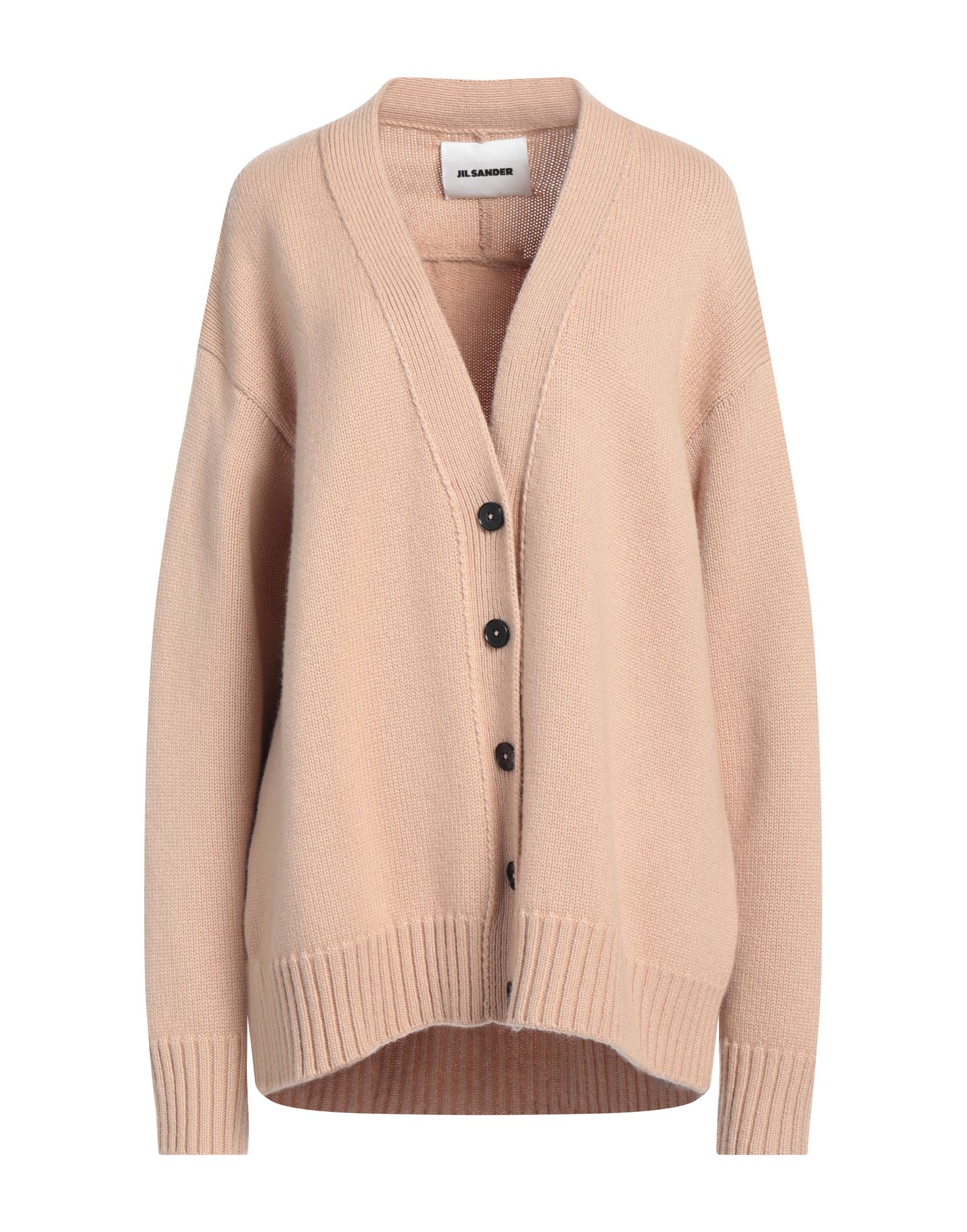 JIL SANDER Strickjacke Damen Sand von JIL SANDER