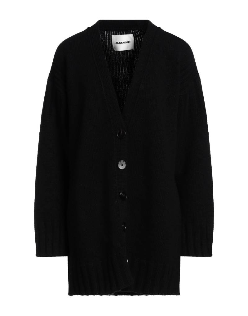 JIL SANDER Strickjacke Damen Schwarz von JIL SANDER