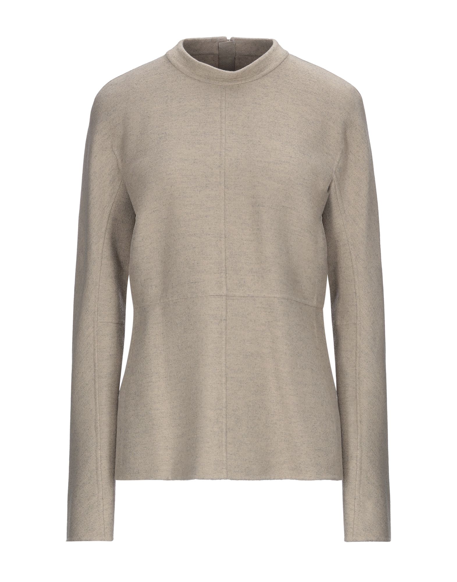 JIL SANDER Sweatshirt Damen Khaki von JIL SANDER